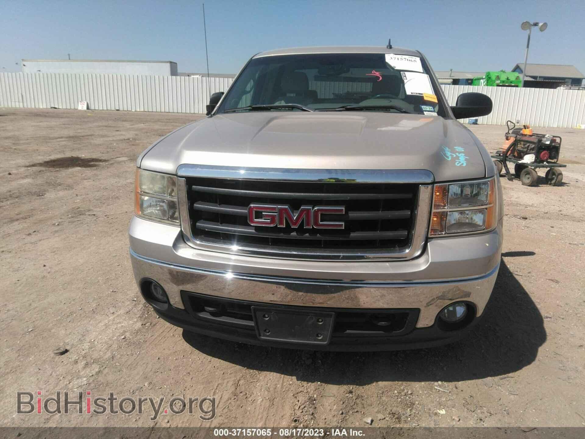 2008 GMC SIERRA 1500 - VIN: 3GTEC13C18G286621 - Фото 6