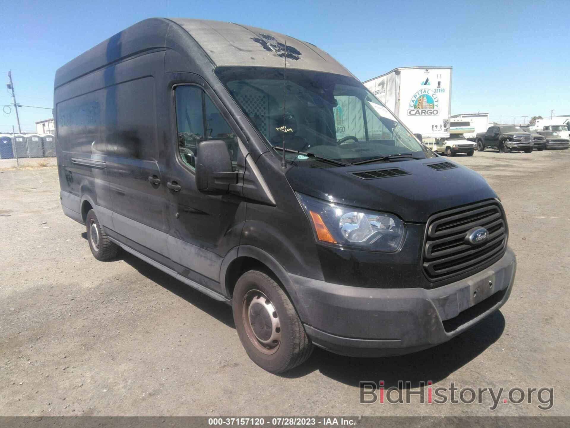 Фотография 1FTYR3XV6KKA63994 - FORD TRANSIT VAN 2019