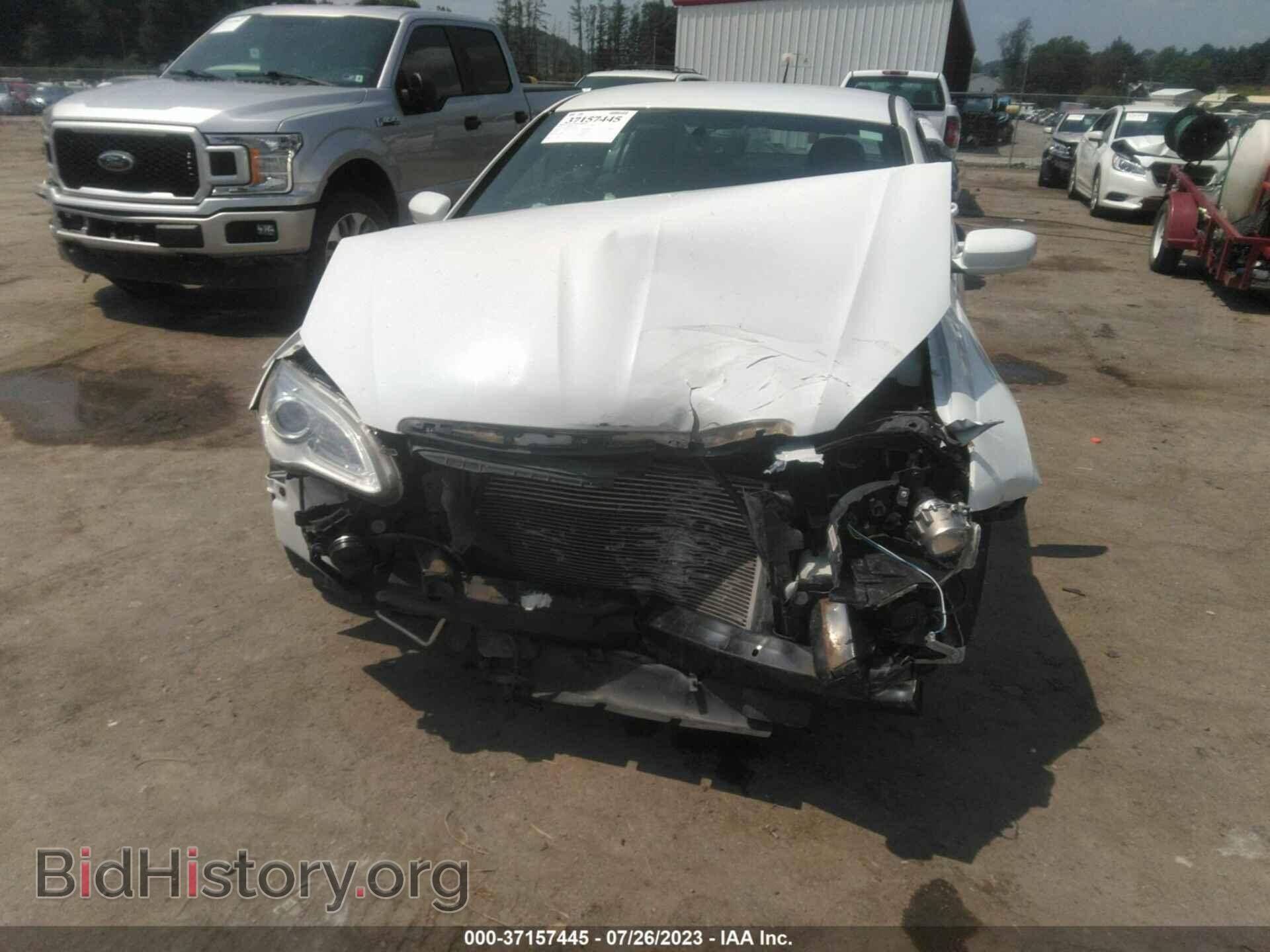 2014 CHRYSLER 200 - VIN: 1C3CCBBB4EN128528 - Фото 6