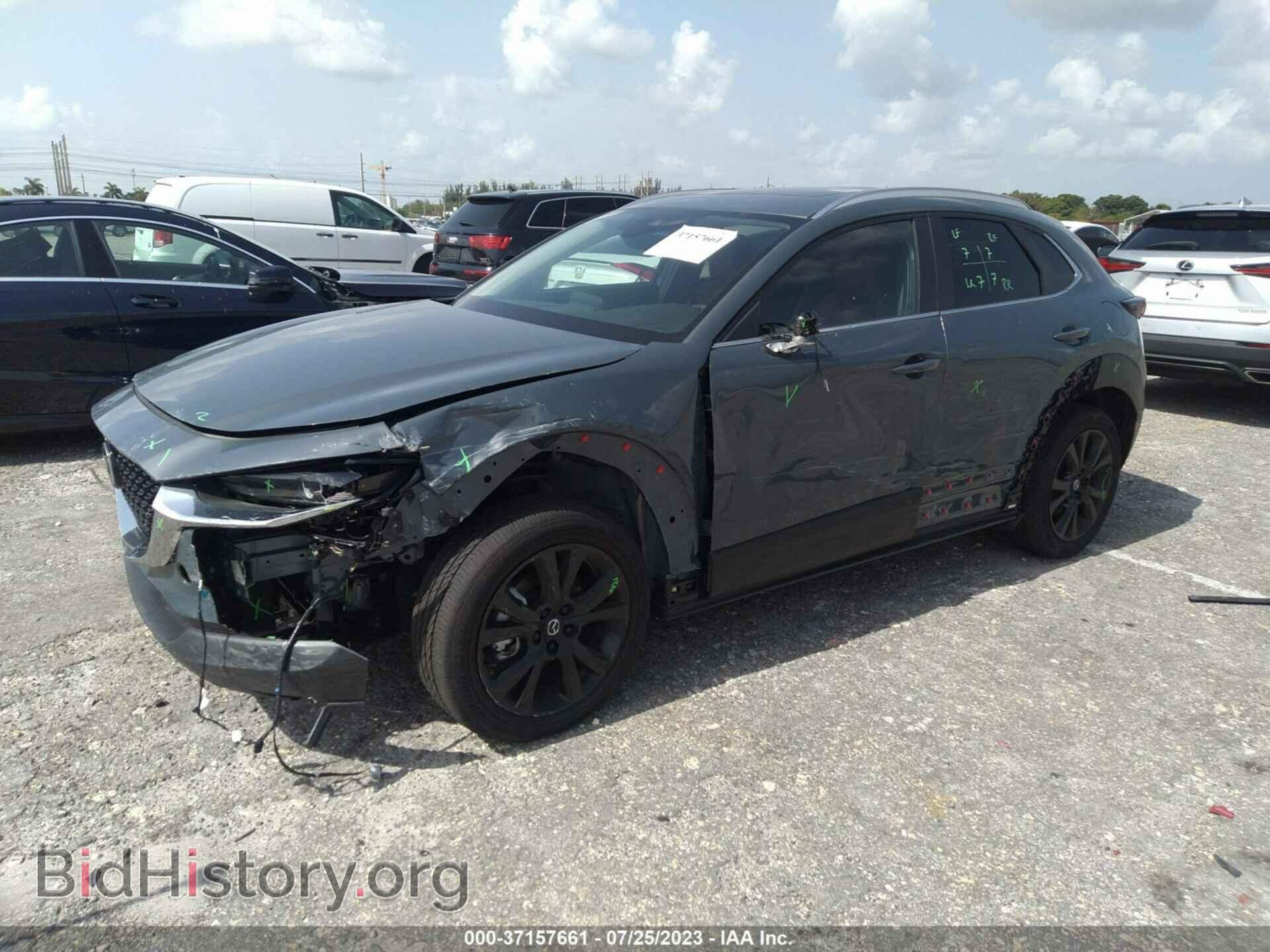 2023 MAZDA CX-30 - VIN: 3MVDMBCM0PM519829 - Фото 2