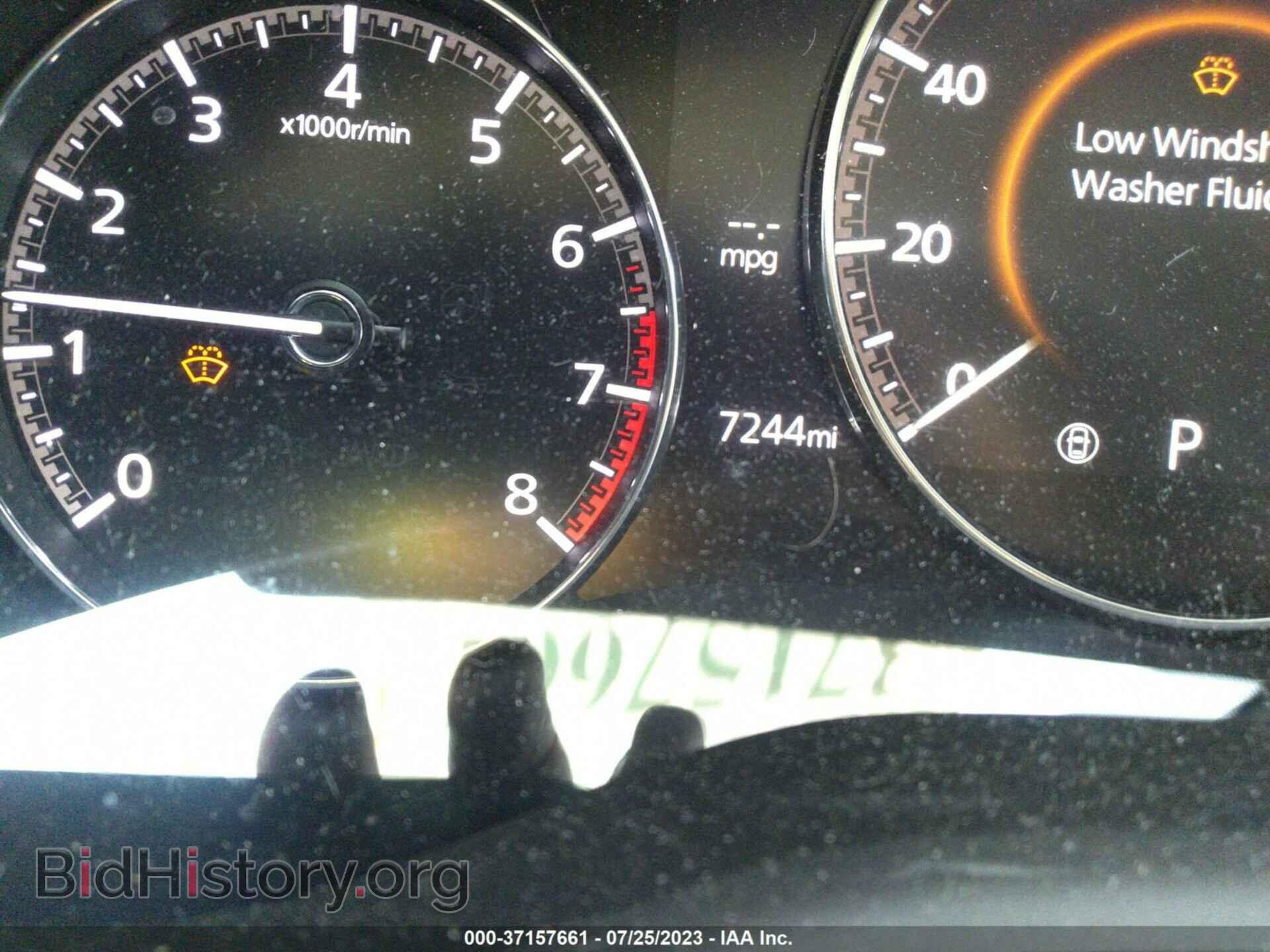 2023 MAZDA CX-30 - VIN: 3MVDMBCM0PM519829 - Фото 16