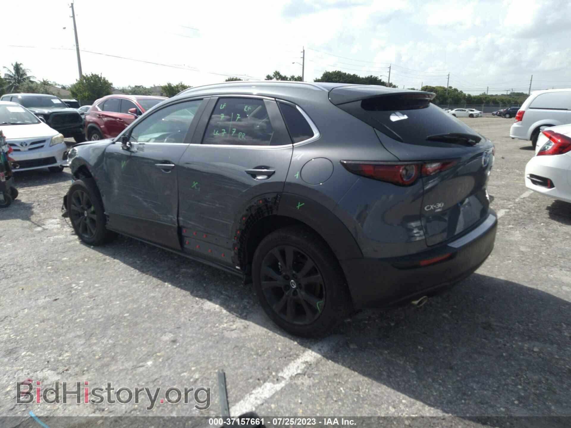 2023 MAZDA CX-30 - VIN: 3MVDMBCM0PM519829 - Фото 3