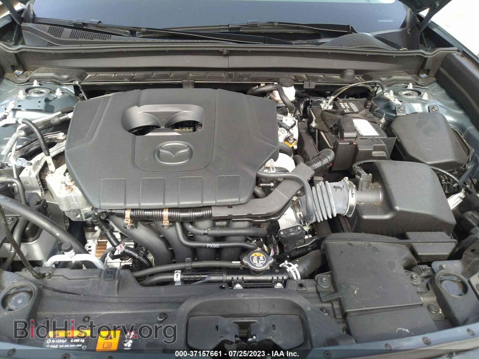 2023 MAZDA CX-30 - VIN: 3MVDMBCM0PM519829 - Фото 10