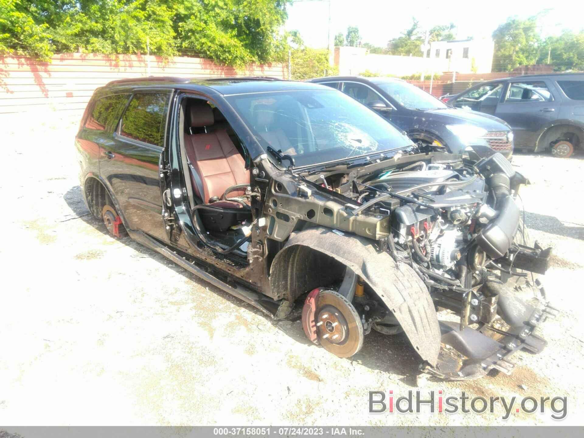 Photo 1C4SDJCT1PC546923 - DODGE DURANGO 2023