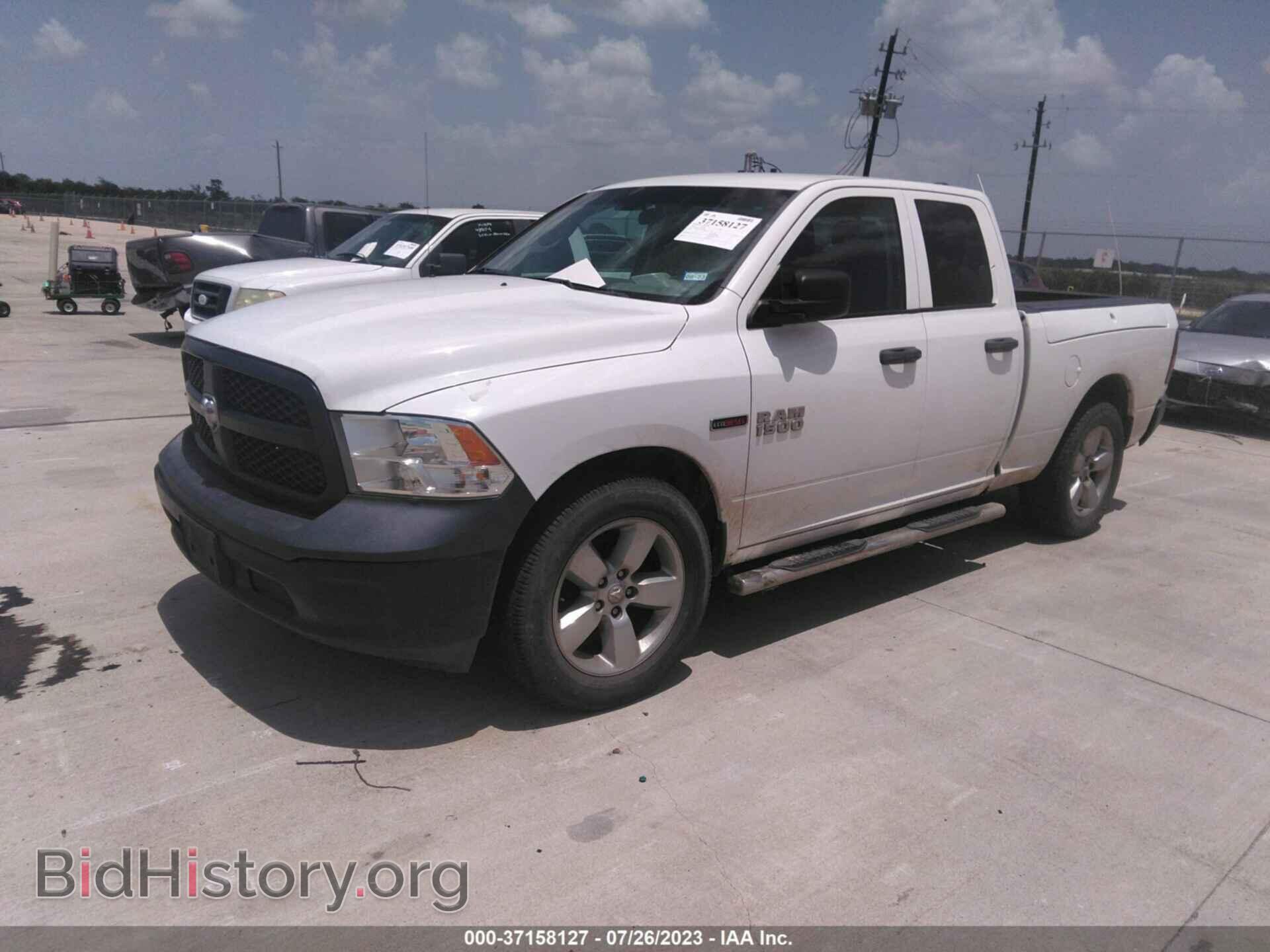 2016 RAM 1500 - VIN: 1C6RR6FM2GS360404 - Фото 2