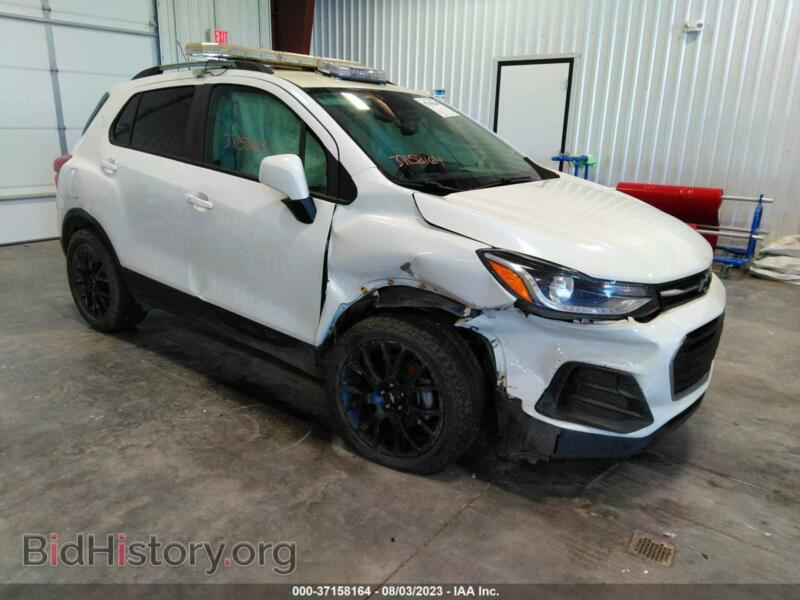 2021 Chevrolet TRAX (VIN KL7CJPSM5MB372976) — фото 6 из 16