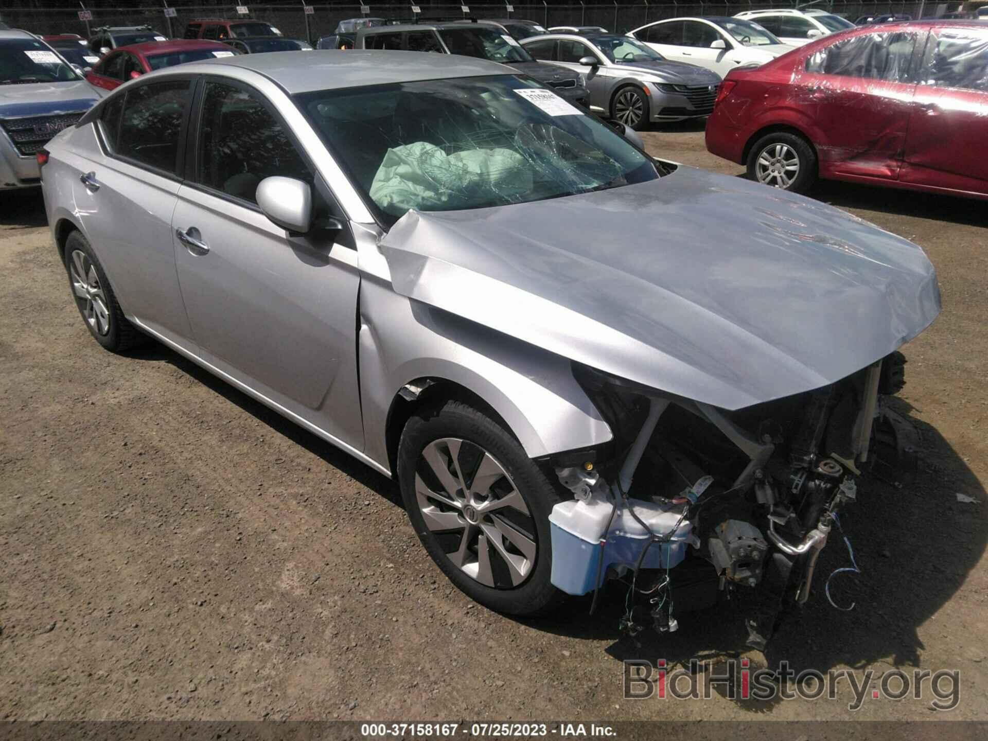 Photo 1N4BL4BV8MN395057 - NISSAN ALTIMA 2021