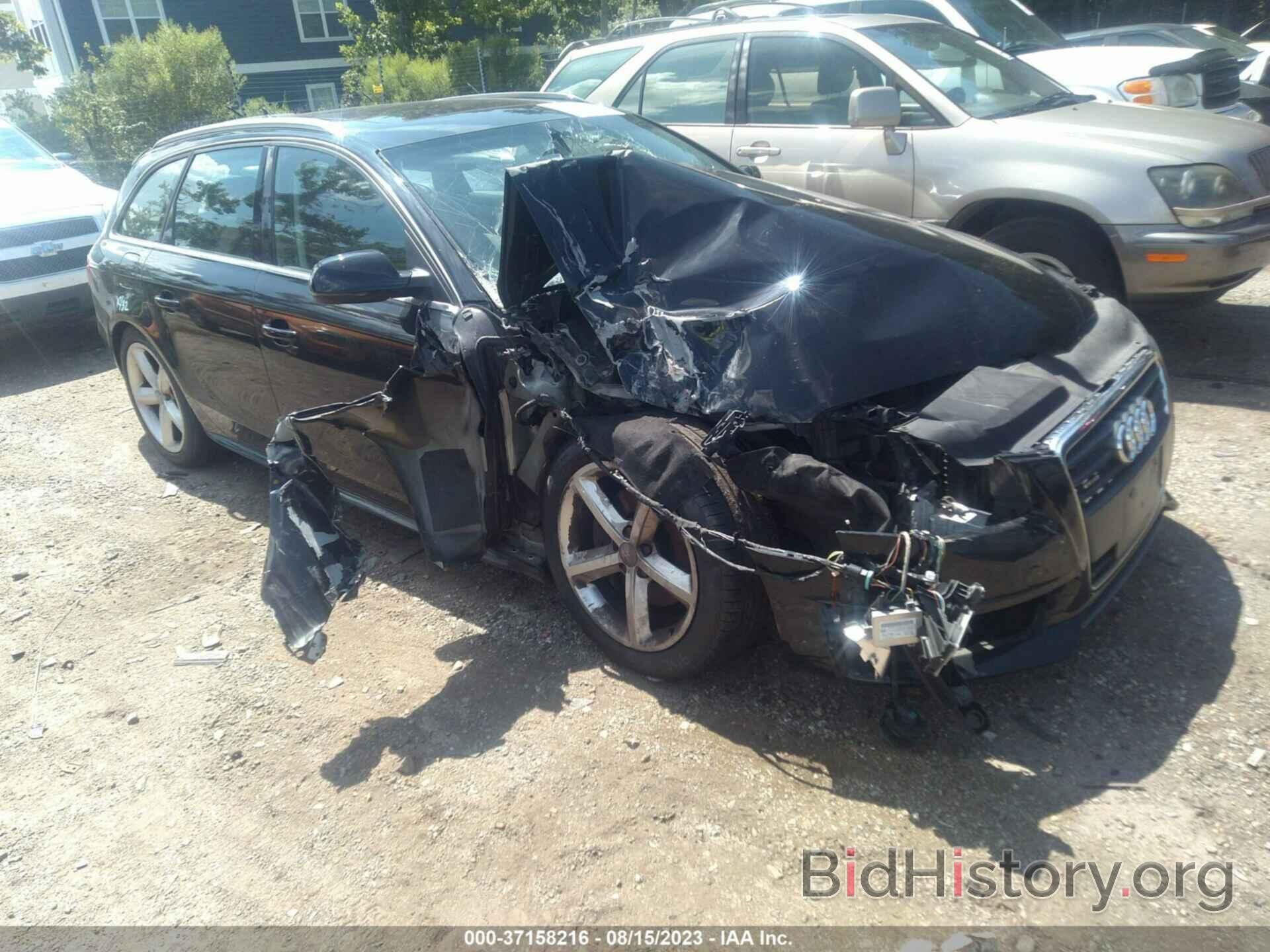 Photo WAU4FAFL7CA050977 - AUDI A4 2012