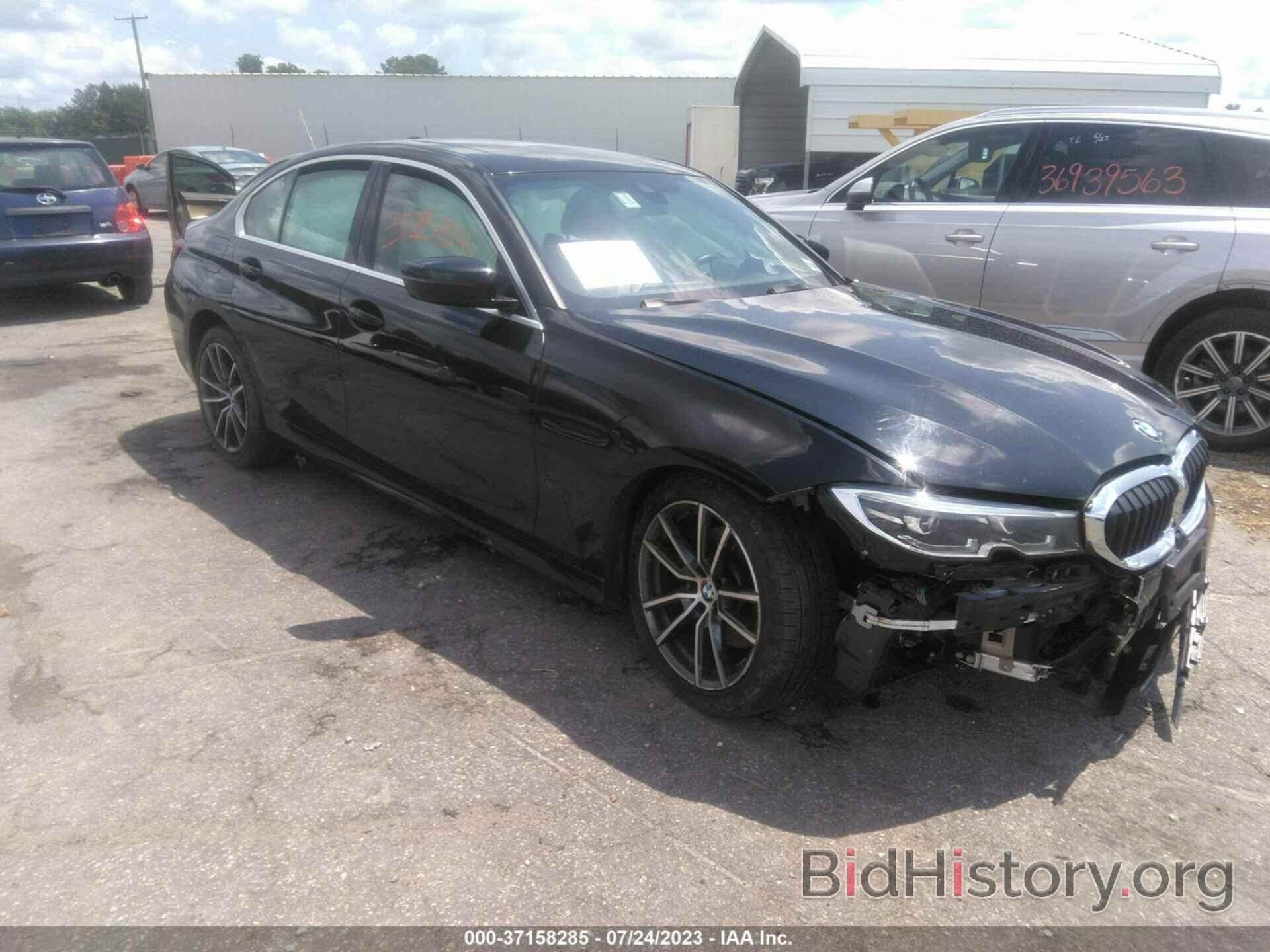 Photo 3MW5R7J06L8B20945 - BMW 3 SERIES 2020