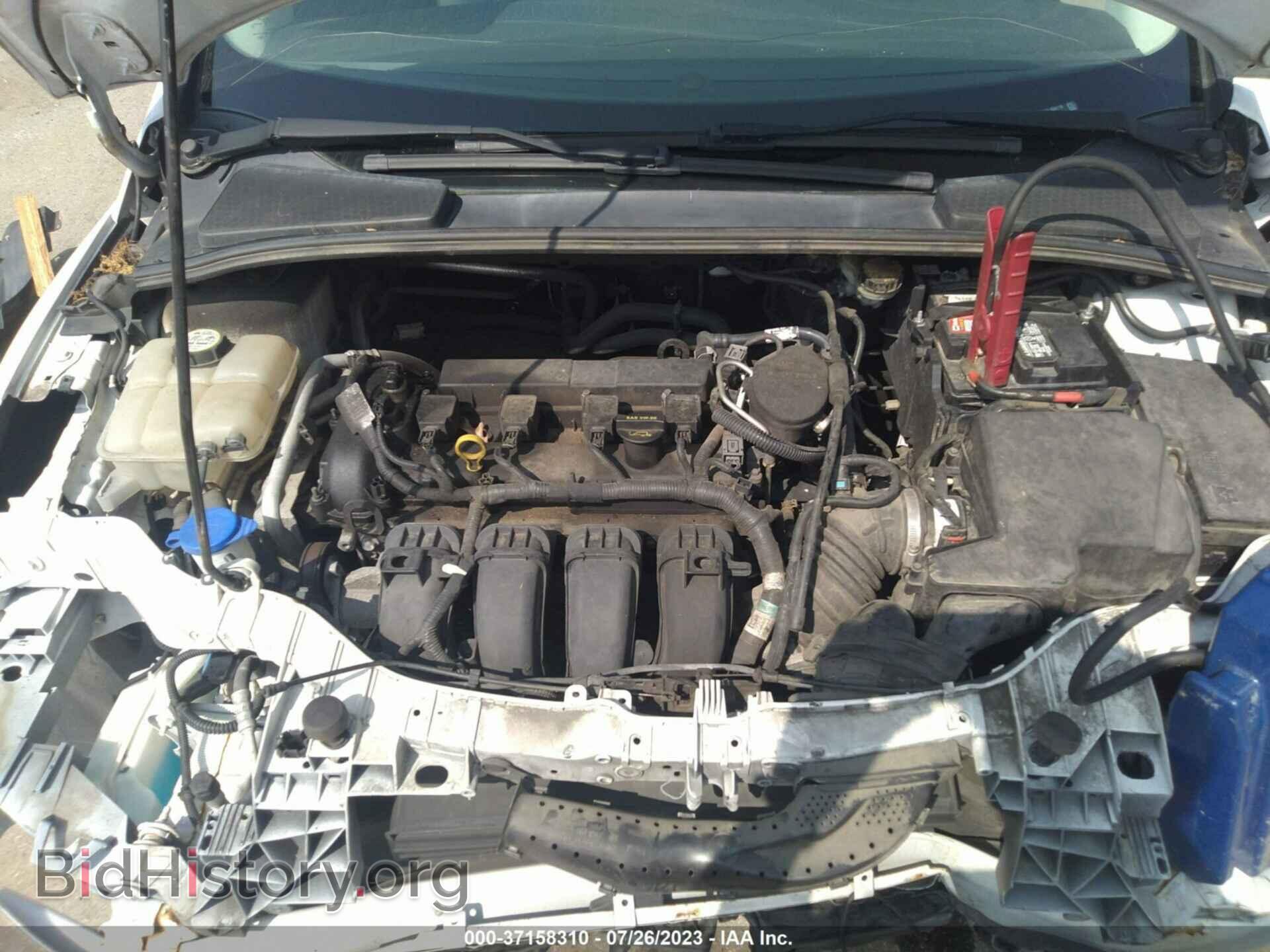 2012 FORD FOCUS - VIN: 1FAHP3F26CL328718 - Фото 10