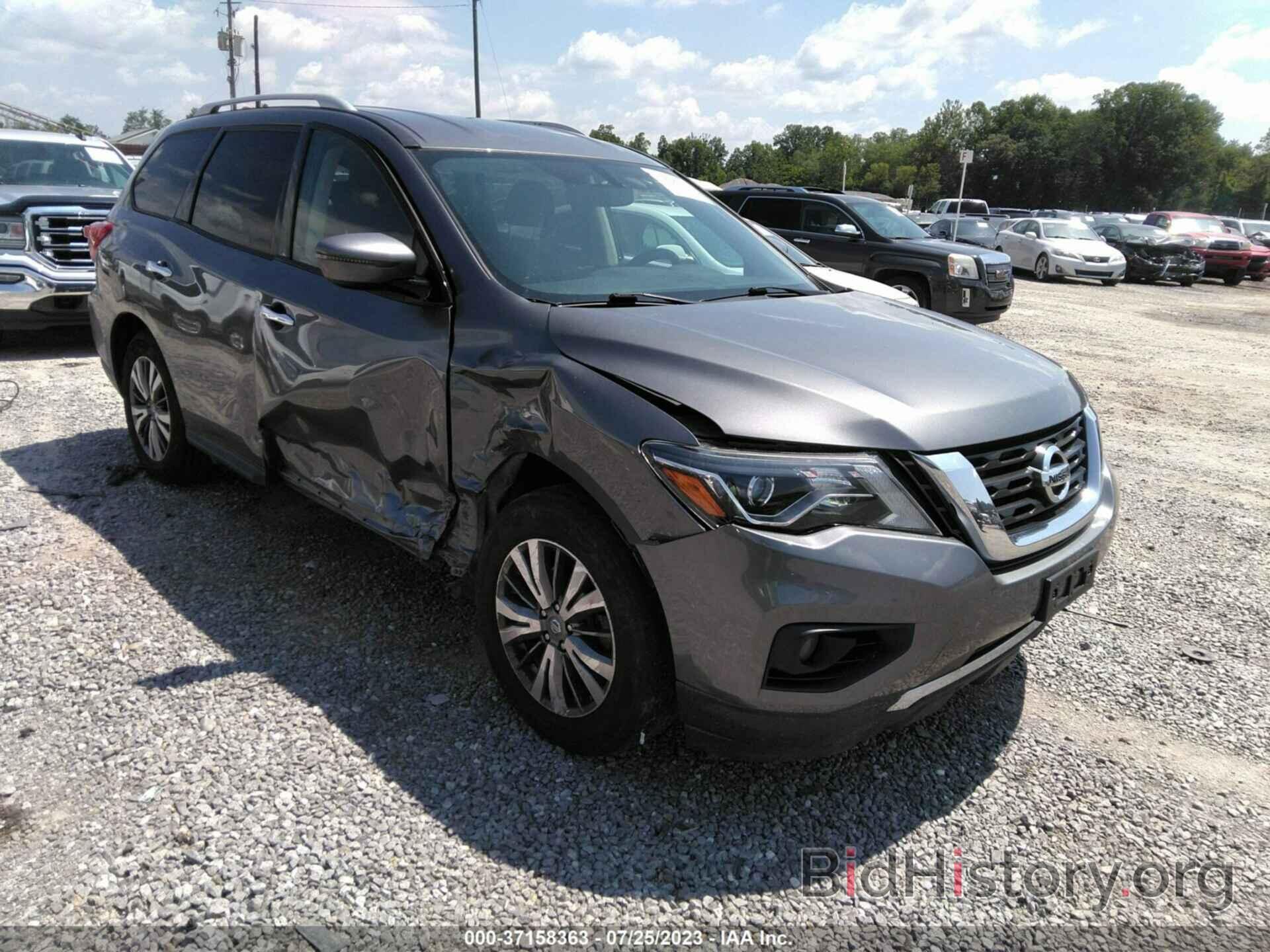 Photo 5N1DR2MN9KC615121 - NISSAN PATHFINDER 2019