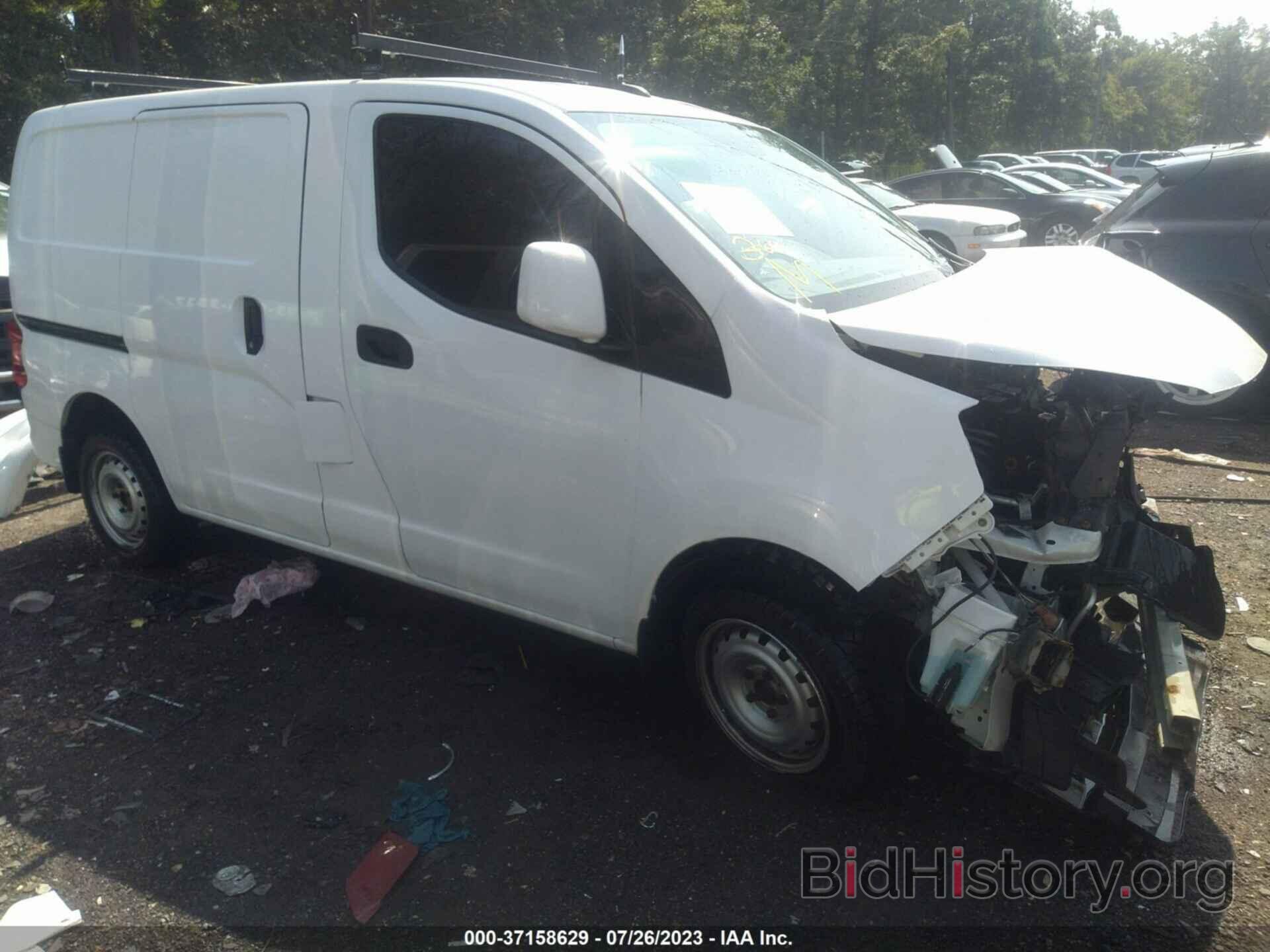 Photo 3N6CM0KN4HK696230 - NISSAN NV200 COMPACT CARGO 2017