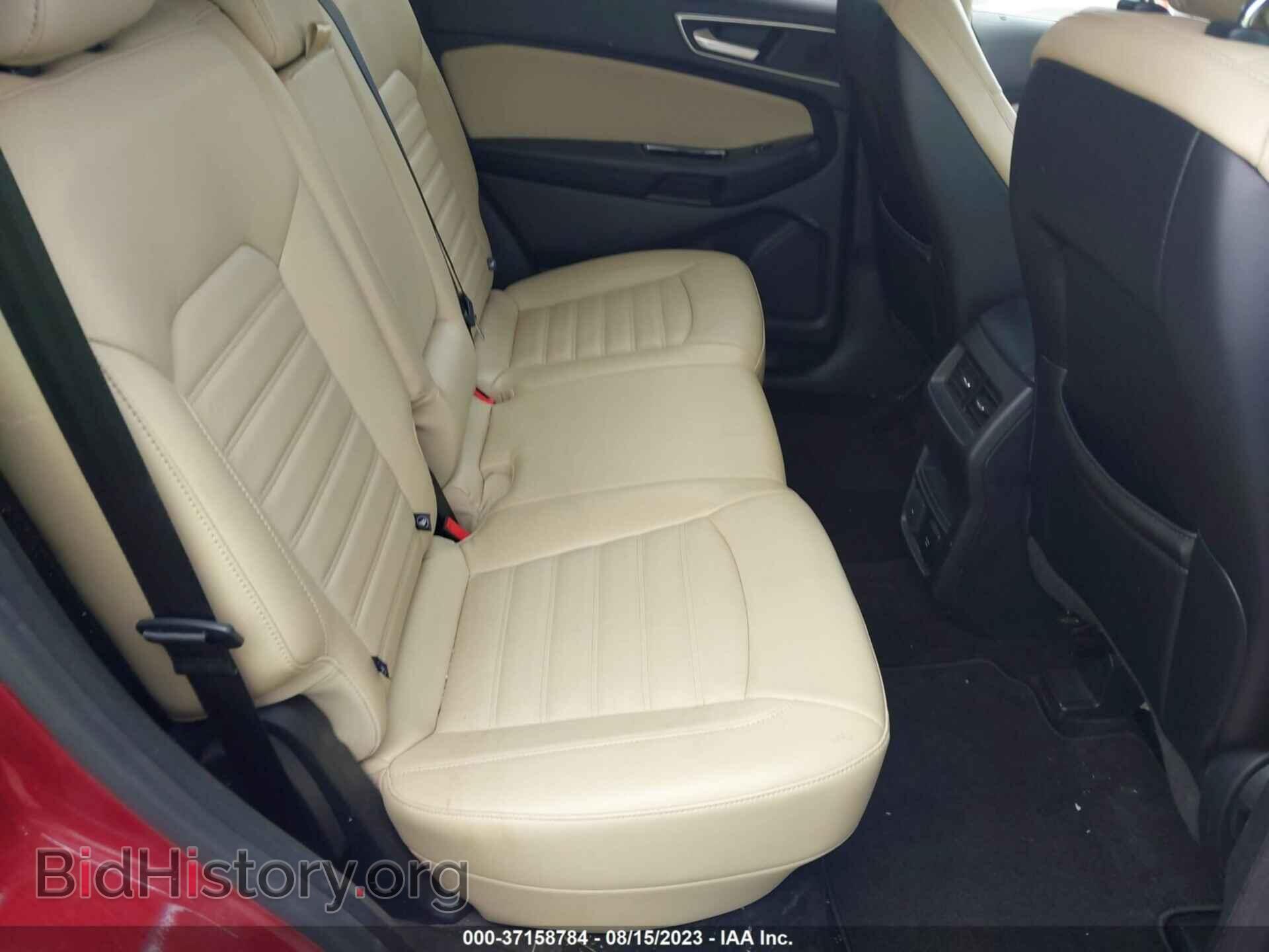 2015 FORD EDGE - VIN: 2FMTK4J82FBC06023 - Photo 8