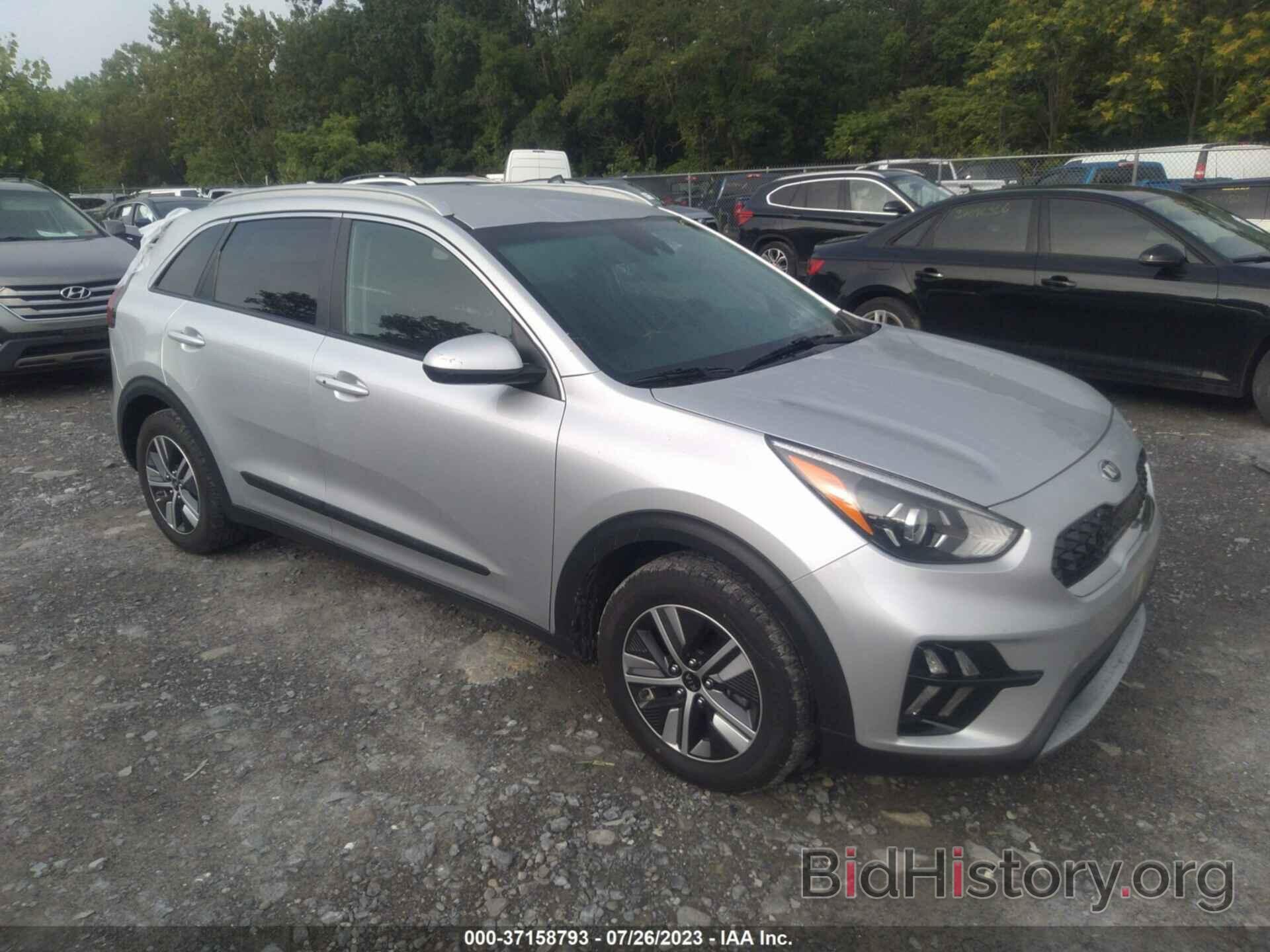 Photo KNDCB3LCXL5395813 - KIA NIRO 2020