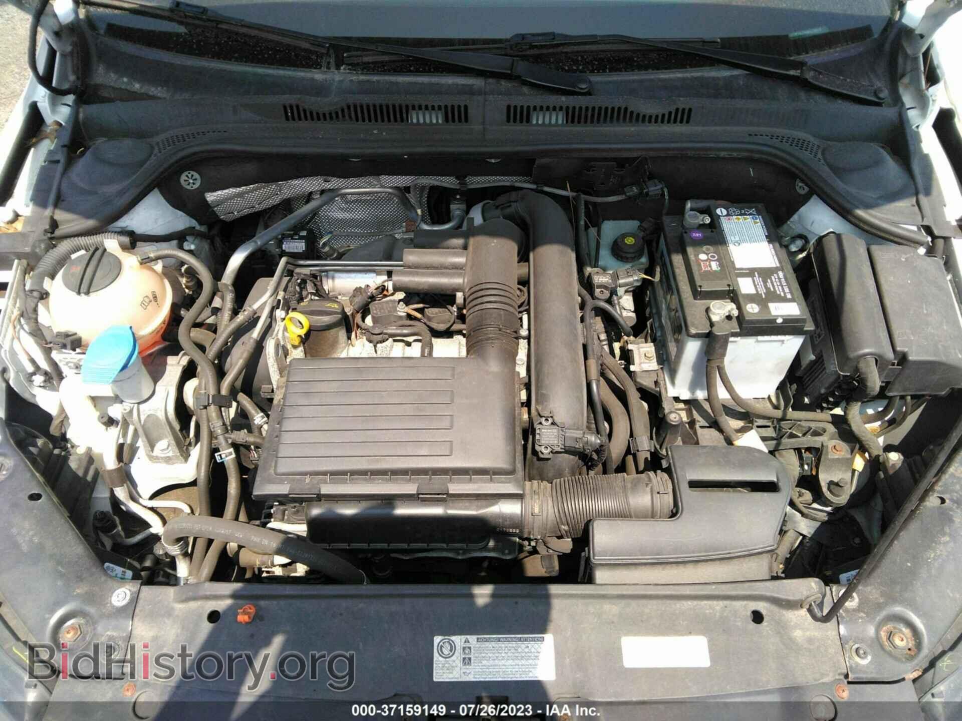 2017 VOLKSWAGEN JETTA - VIN: 3VWDB7AJ7HM410506 - Фото 10