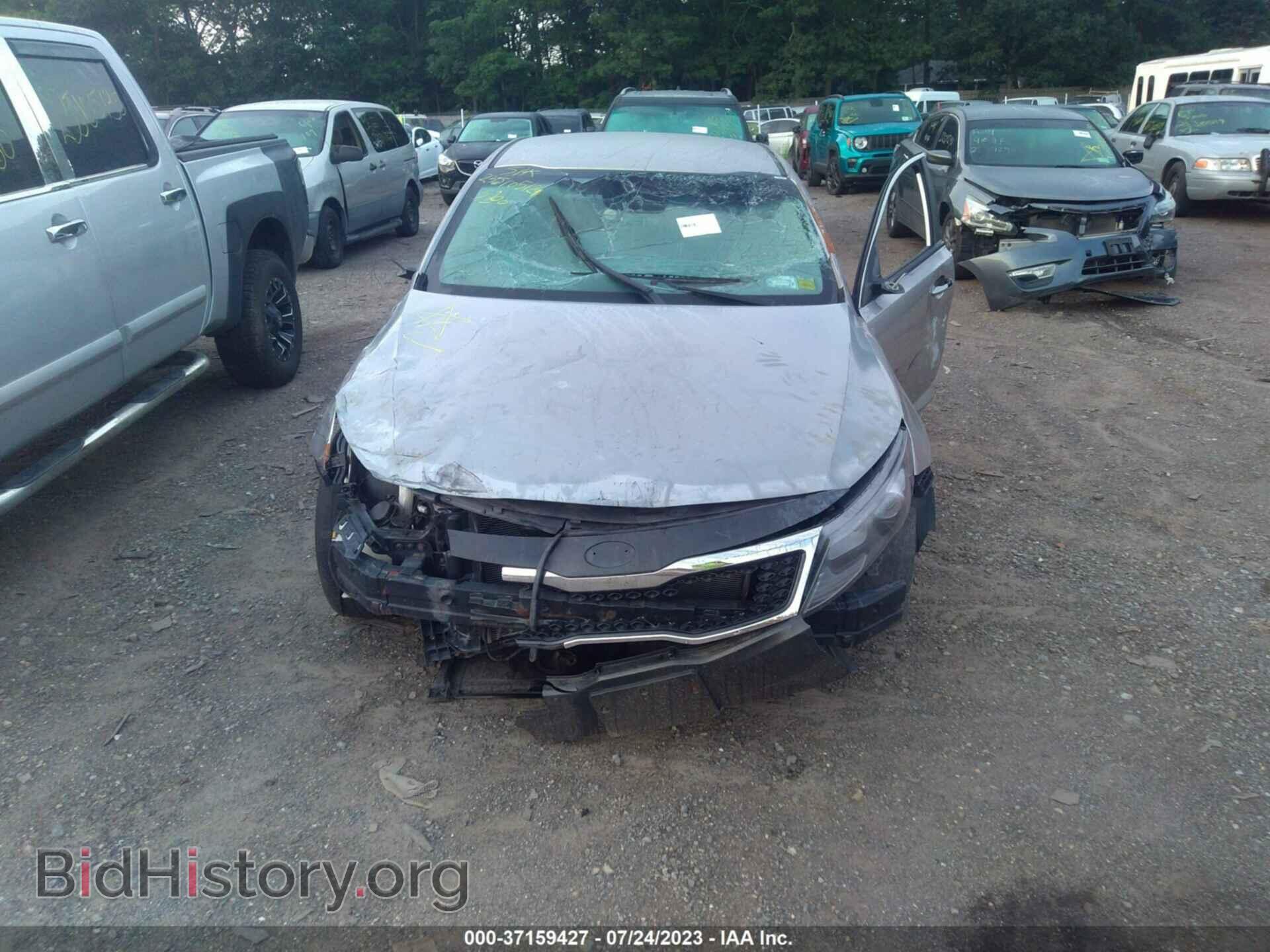 2011 KIA OPTIMA - VIN: KNAGM4A73B5068835 - Фото 6