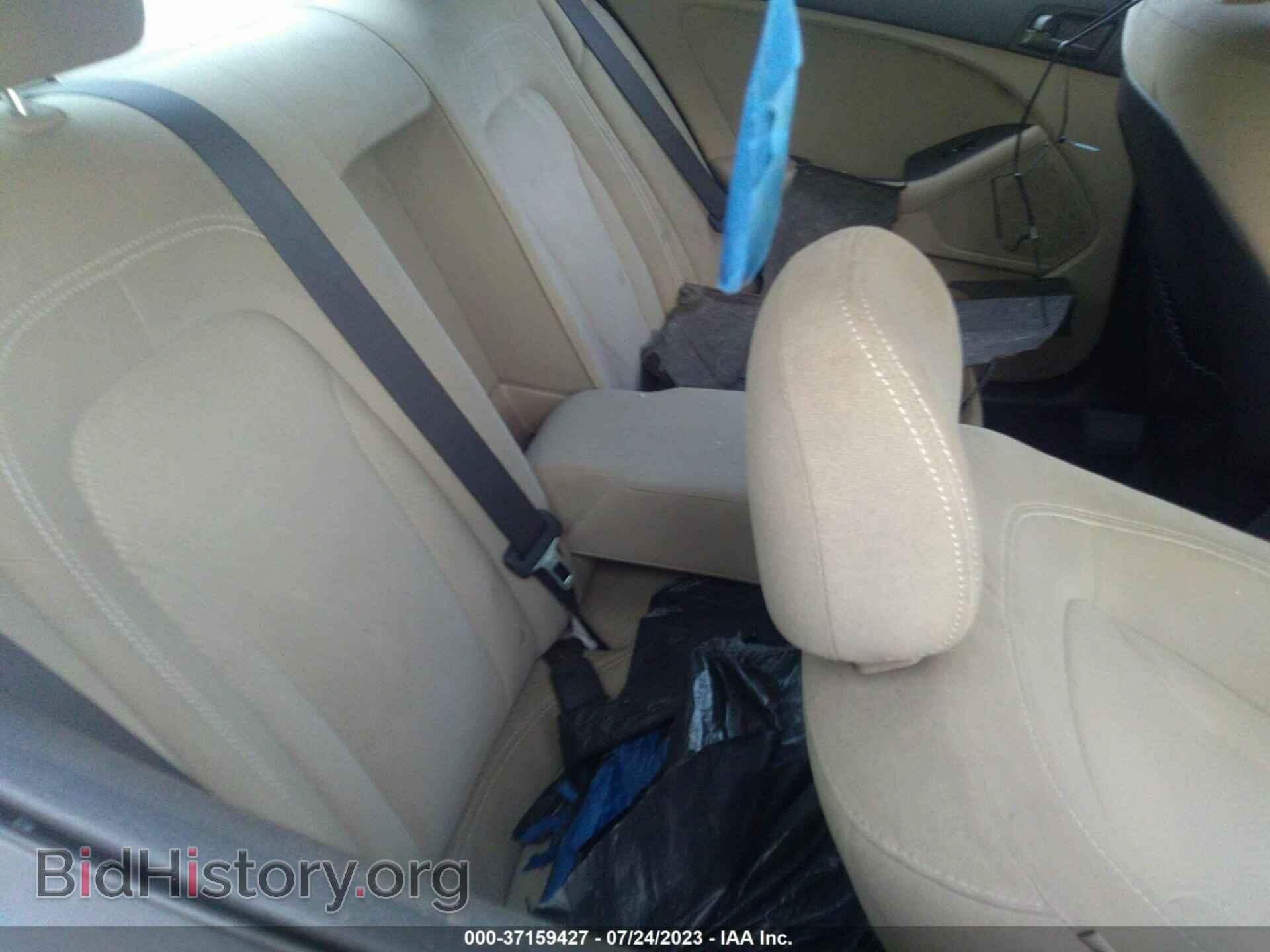 2011 KIA OPTIMA - VIN: KNAGM4A73B5068835 - Фото 8