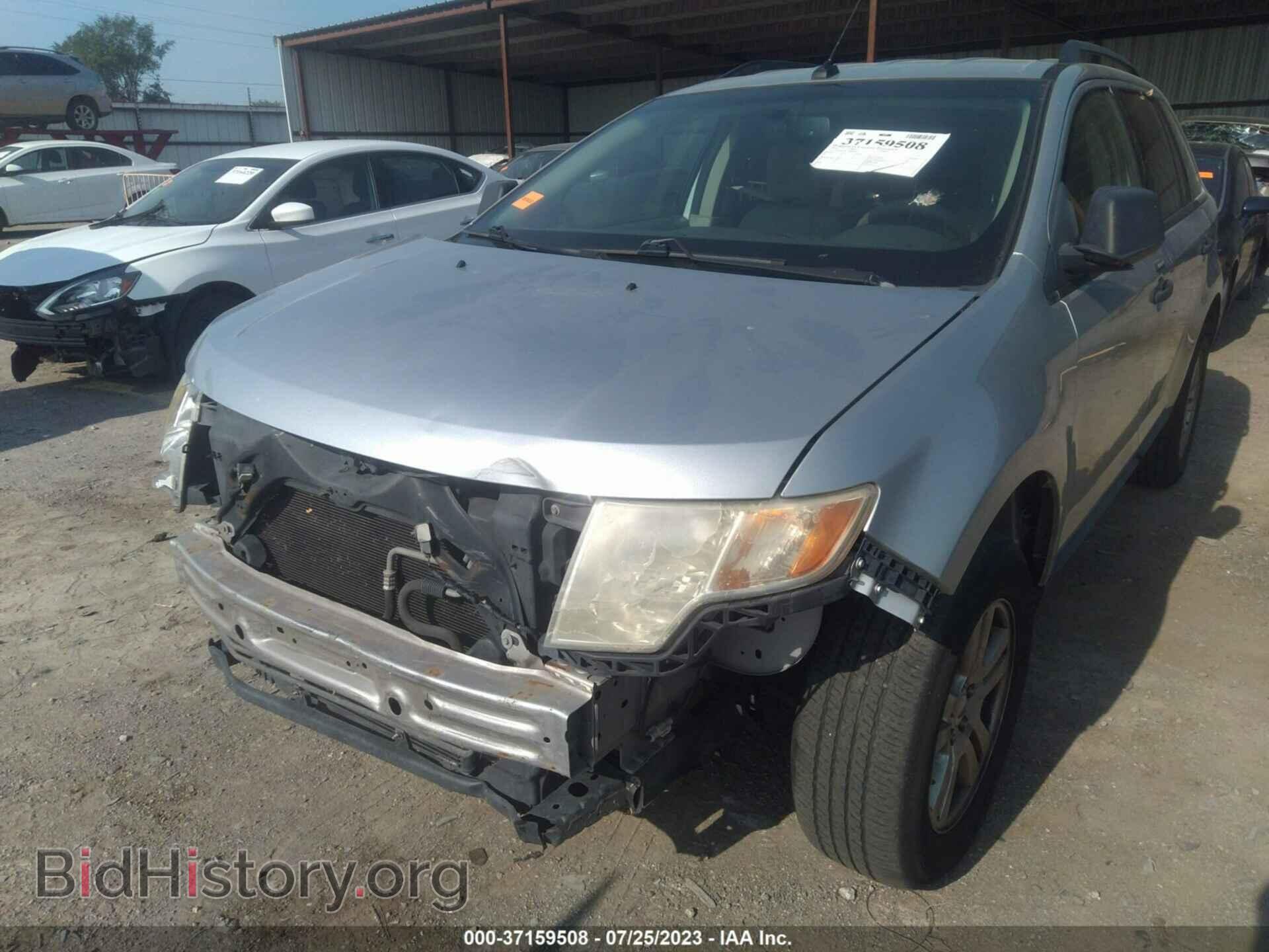 2010 FORD EDGE - VIN: 2FMDK3GC5ABB56513 - Фото 6