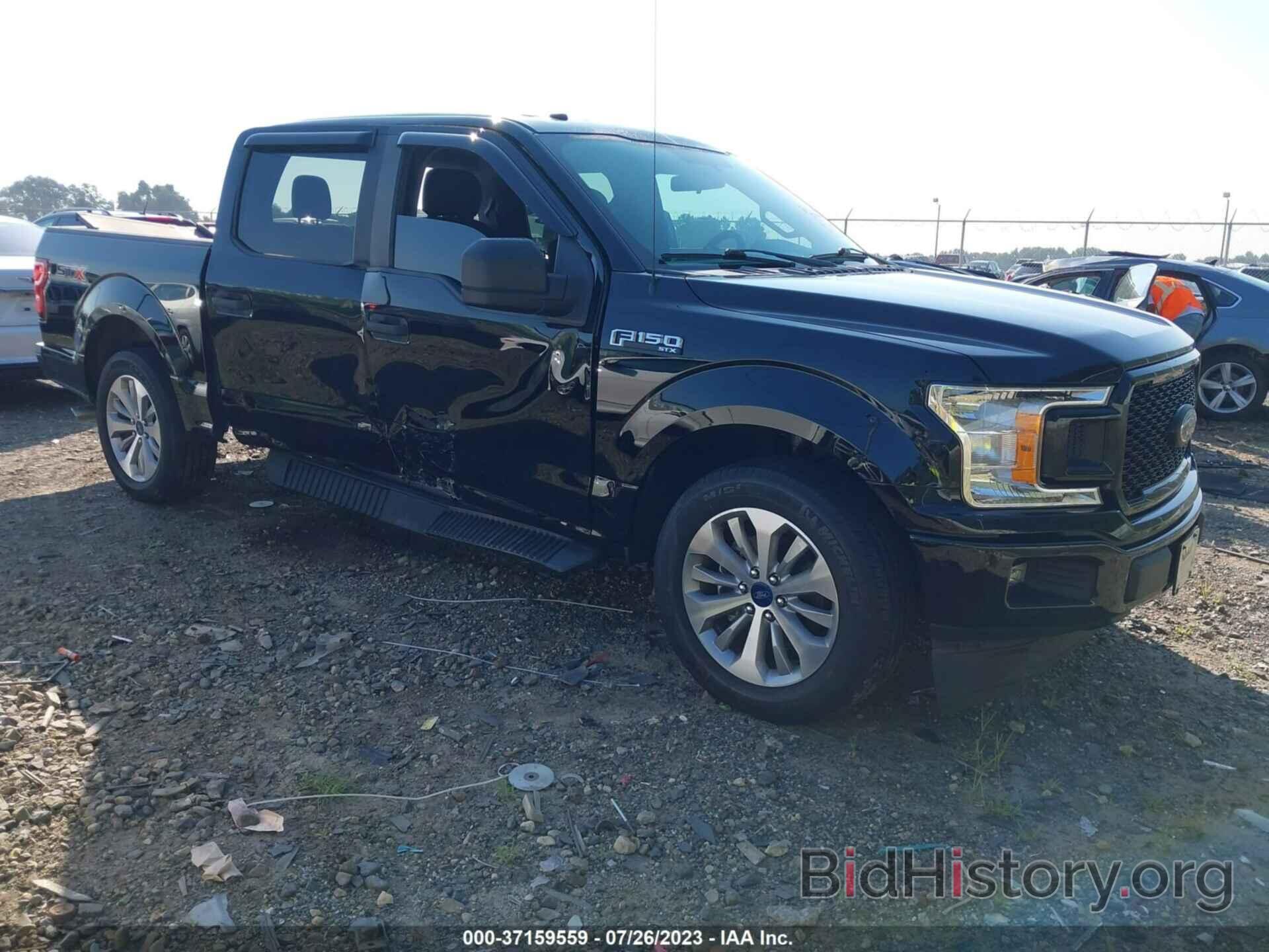 Photo 1FTEW1CP1JFE56428 - FORD F-150 2018