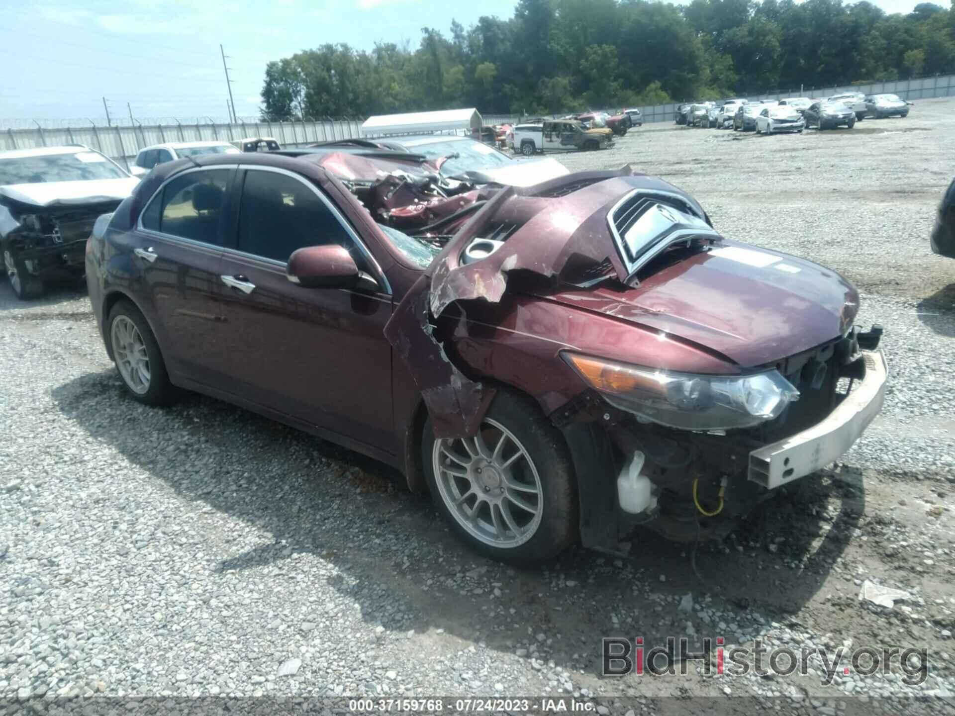 Photo JH4CU2F46CC017622 - ACURA TSX 2012