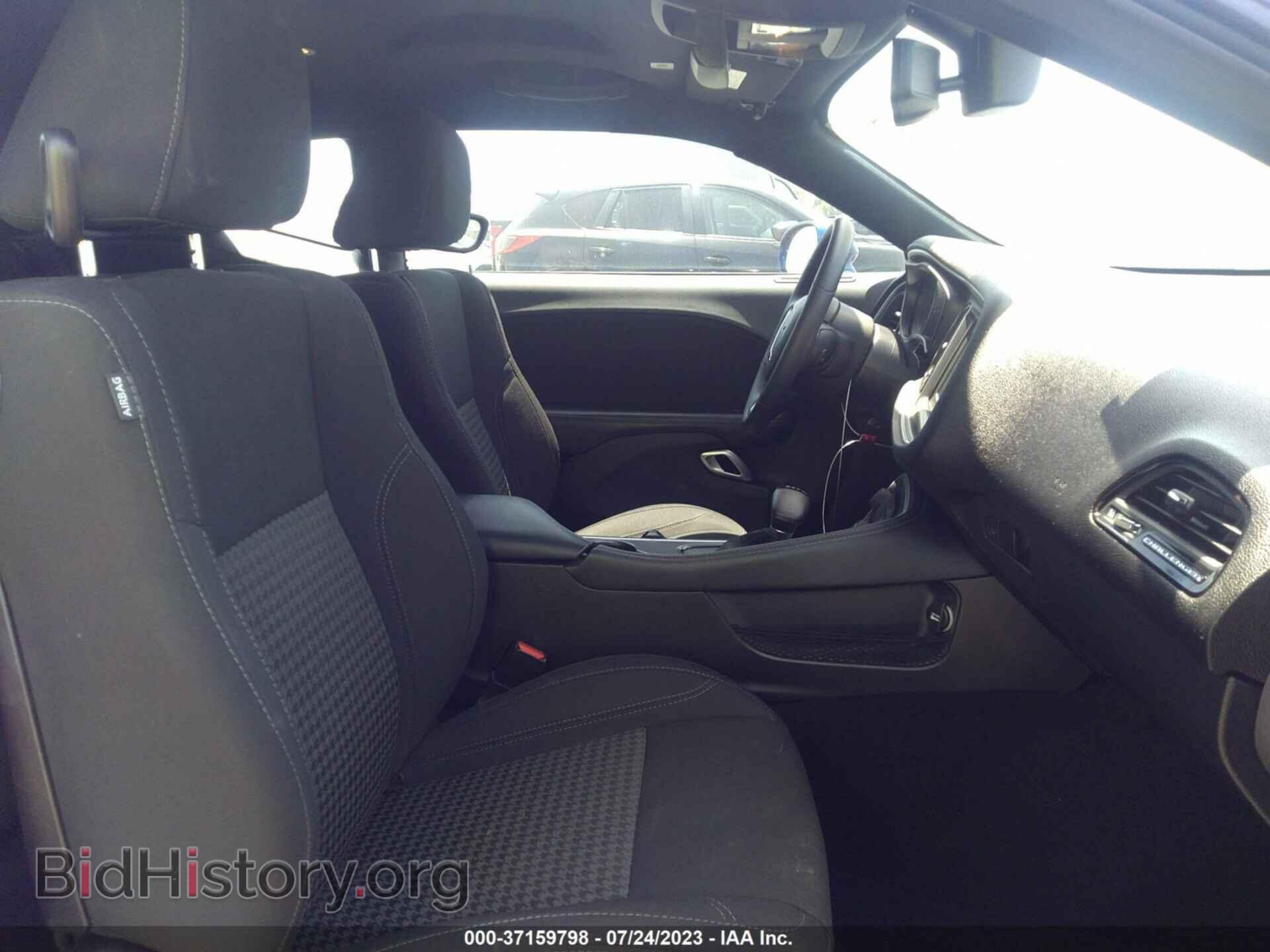 2019 DODGE CHALLENGER - VIN: 2C3CDZAG4KH705629 - Photo 5