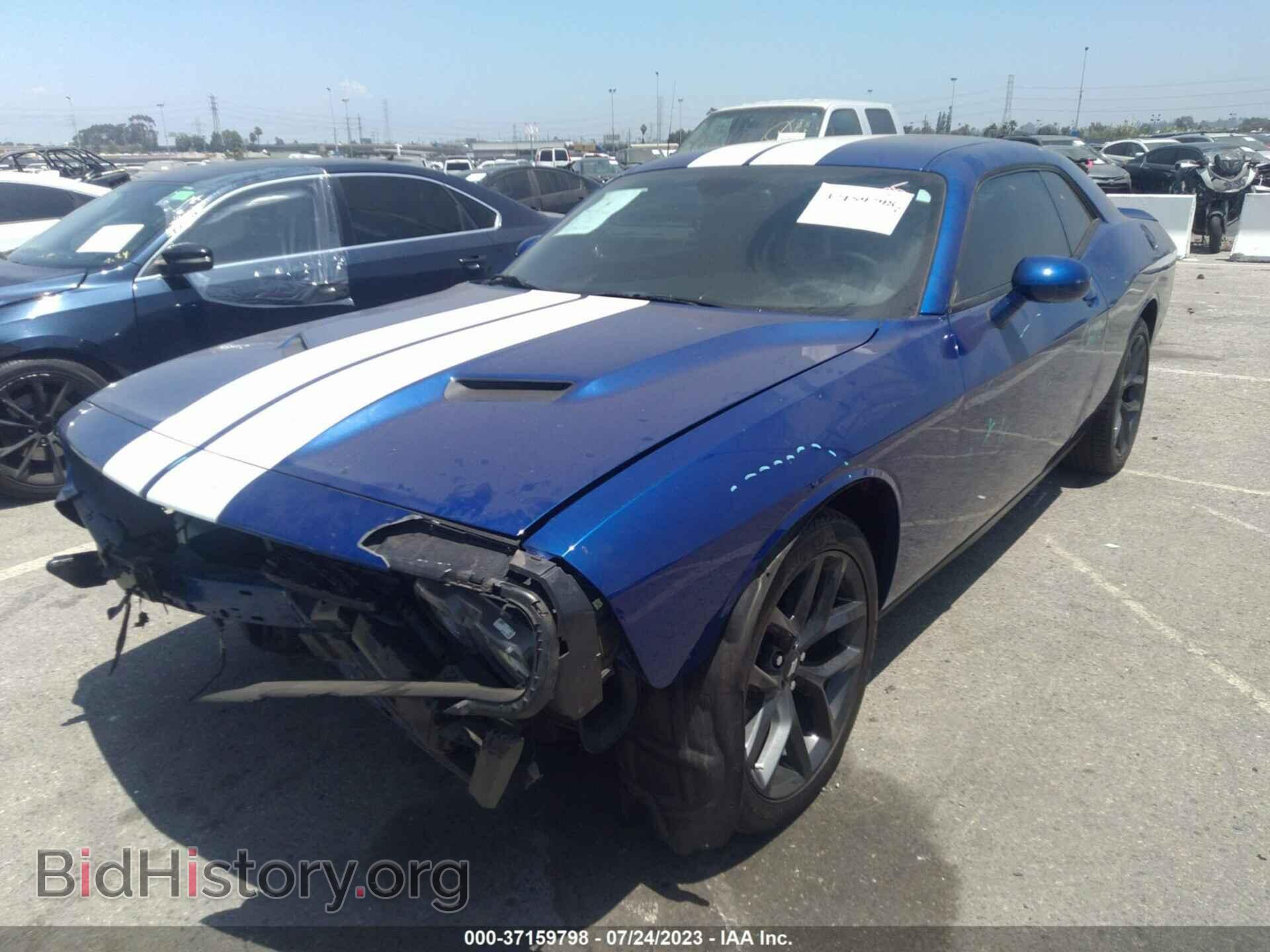 2019 DODGE CHALLENGER - VIN: 2C3CDZAG4KH705629 - Photo 6