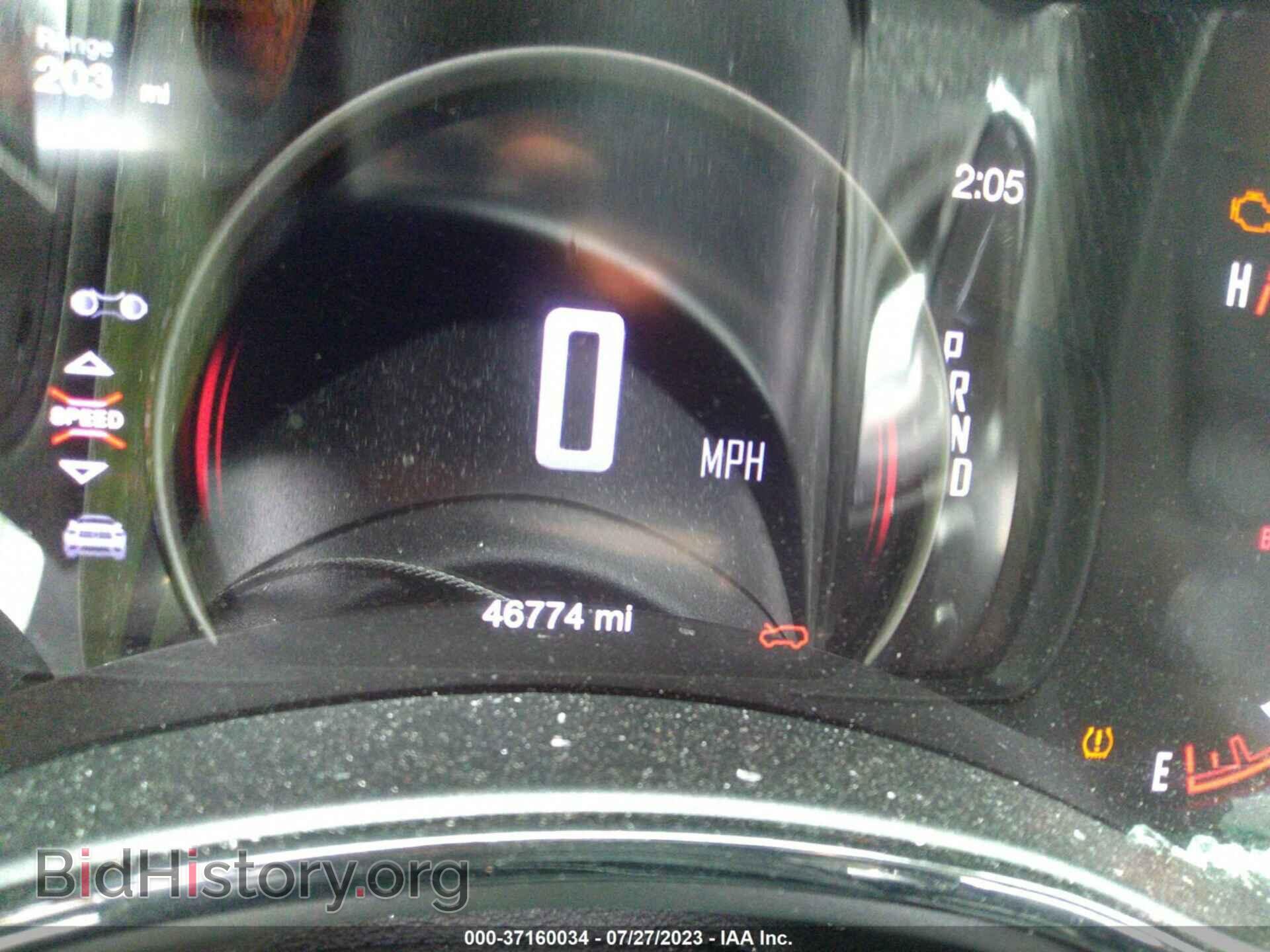 2021 DODGE DURANGO - VIN: 1C4RDJDGXMC599406 - Фото 7