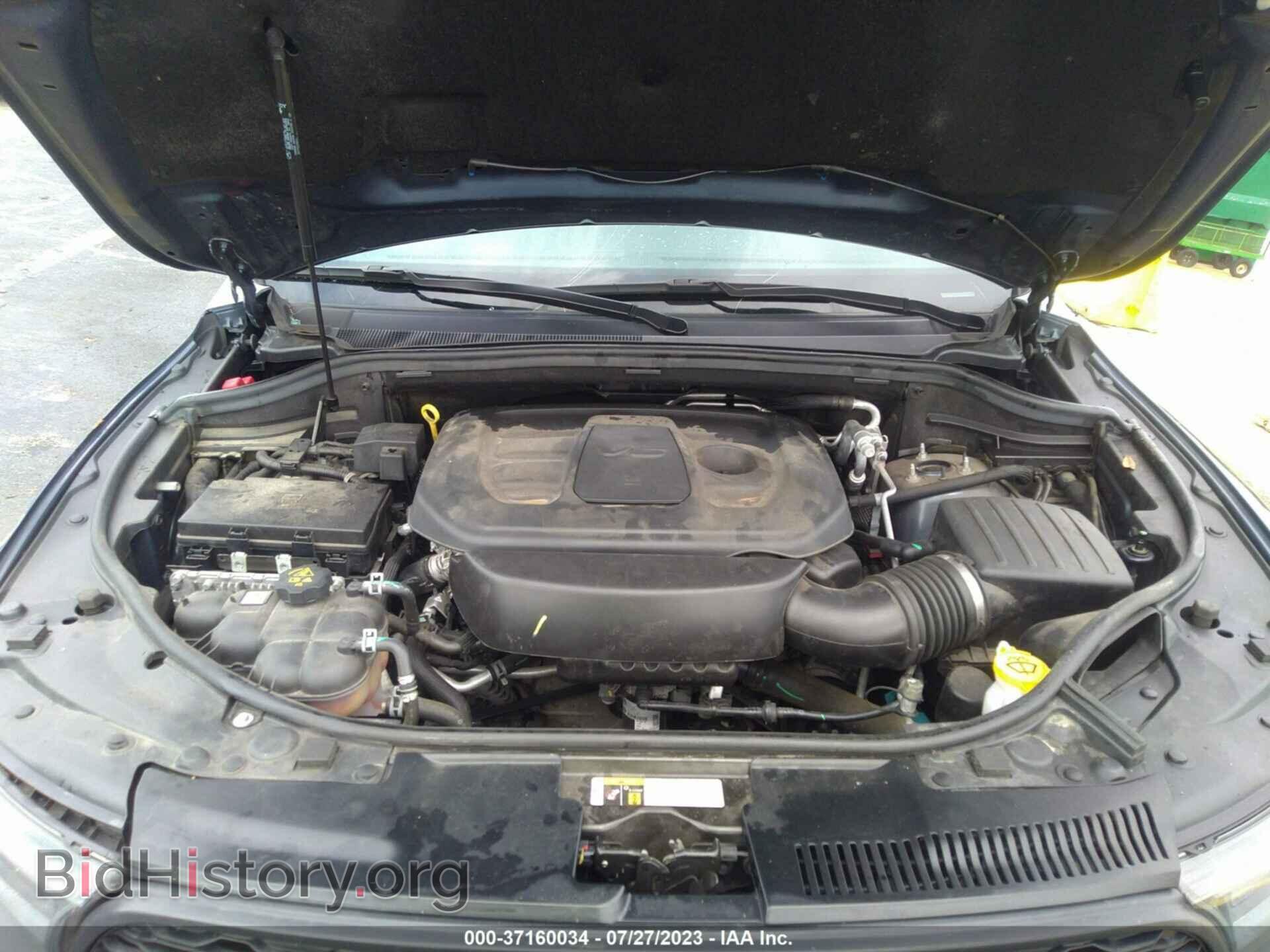 2021 DODGE DURANGO - VIN: 1C4RDJDGXMC599406 - Фото 10