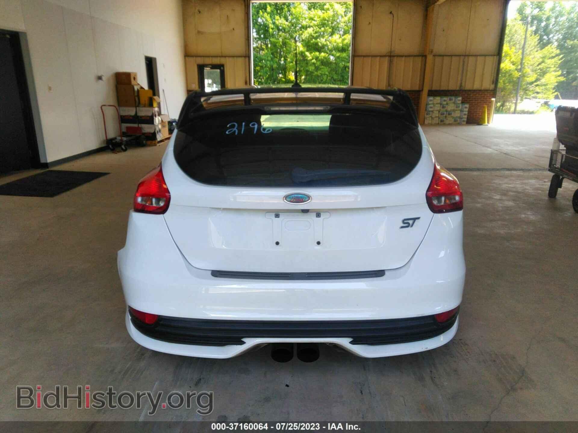 2017 FORD FOCUS - VIN: 1FADP3L91HL262196 - Фото 16