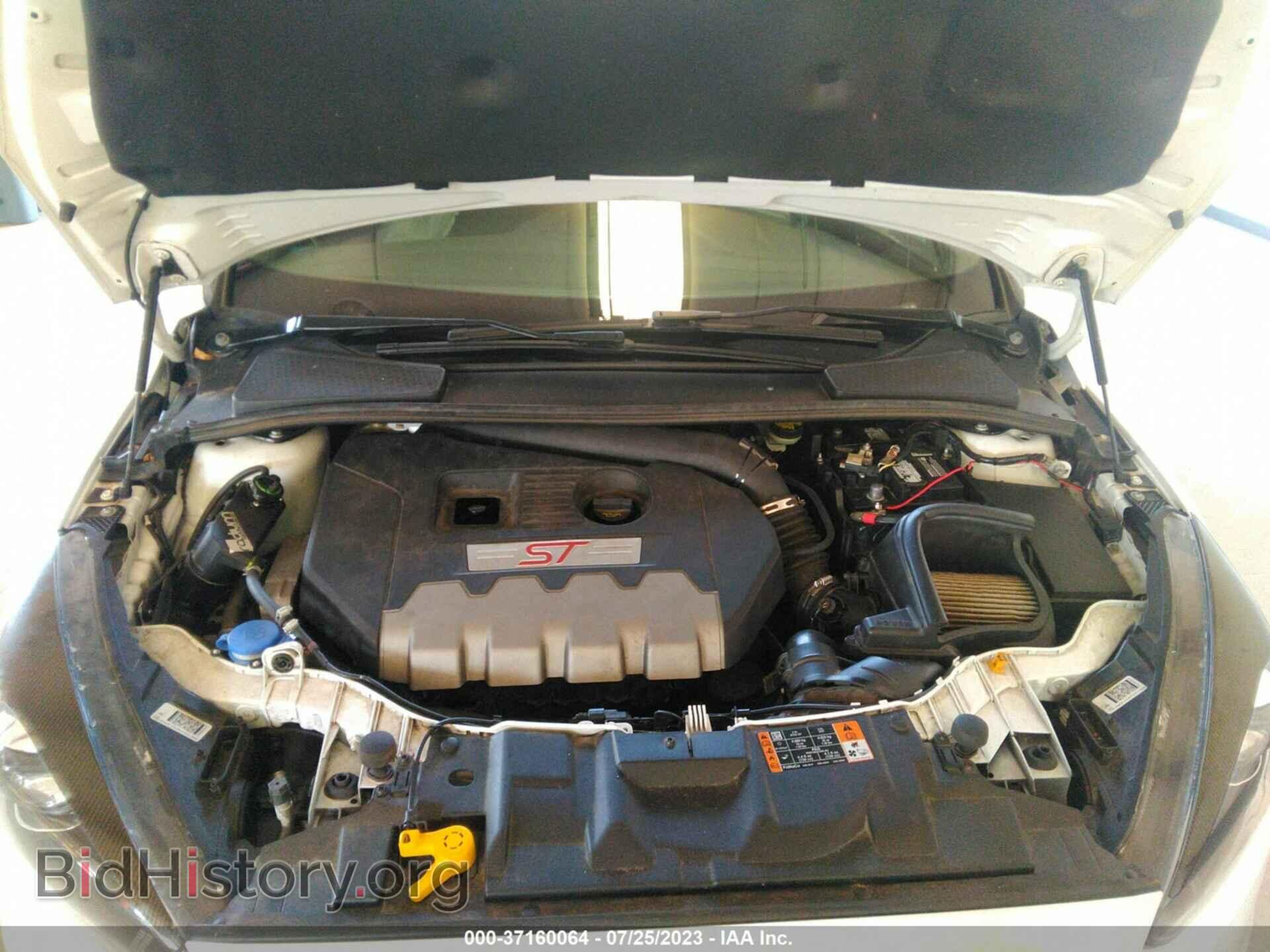 2017 FORD FOCUS - VIN: 1FADP3L91HL262196 - Фото 10