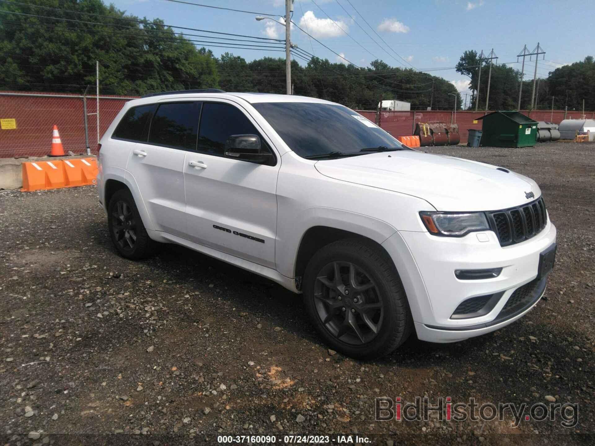 Photo 1C4RJFBG1KC539746 - JEEP GRAND CHEROKEE 2019