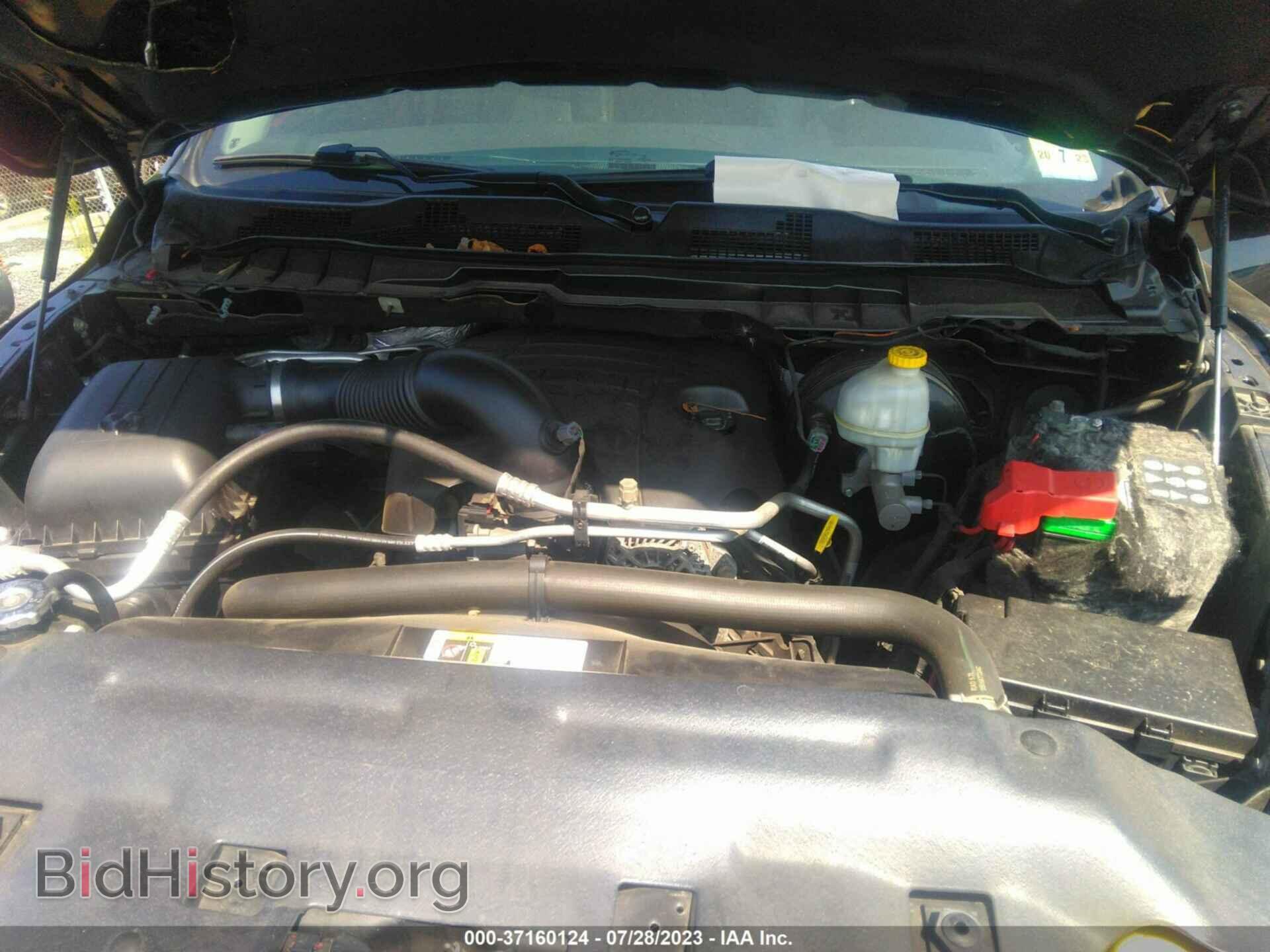 2016 RAM 1500 - VIN: 1C6RR7MT8GS401182 - Фото 10