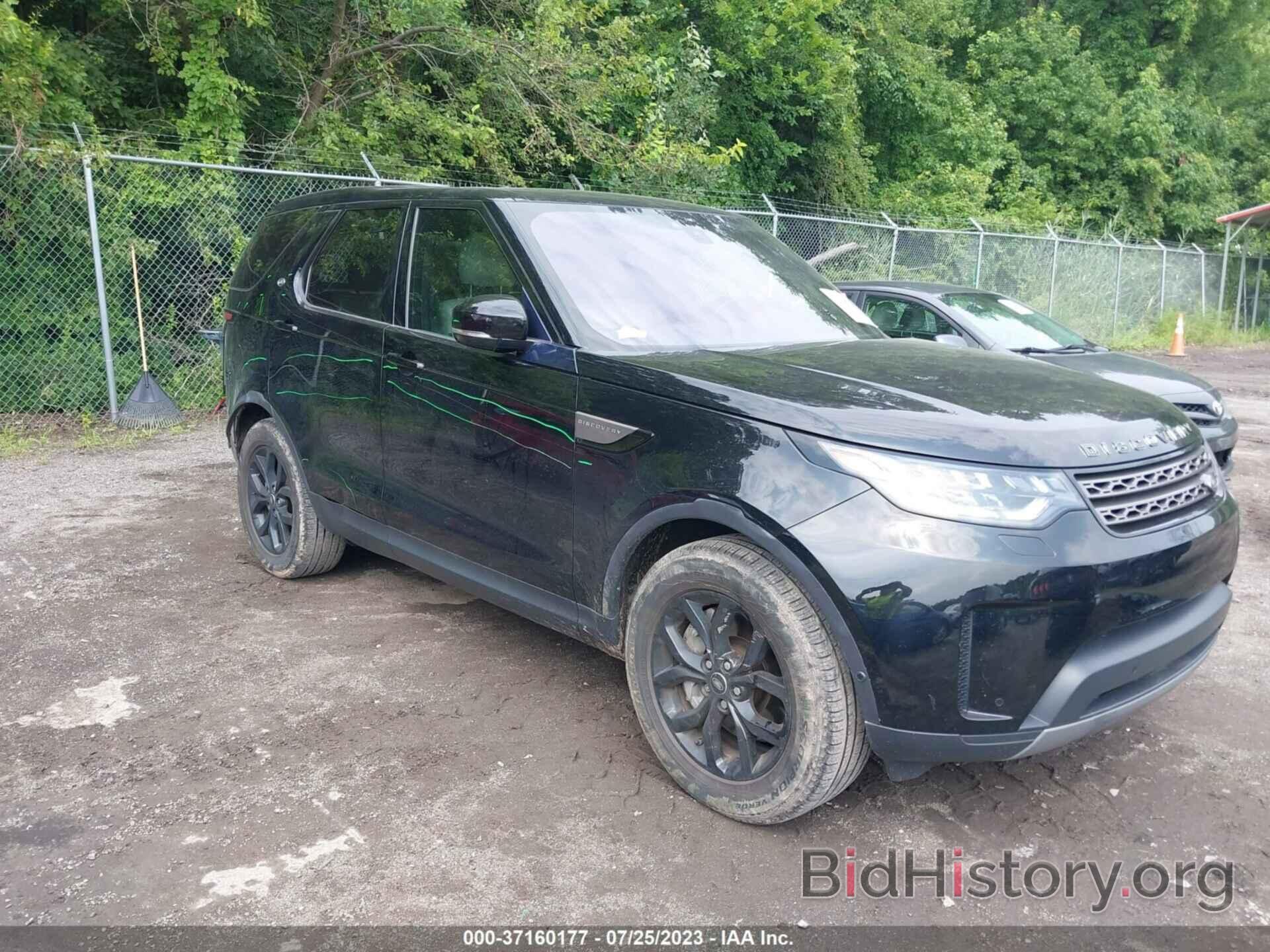 Photo SALRG2RV8L2415002 - LAND ROVER DISCOVERY 2020