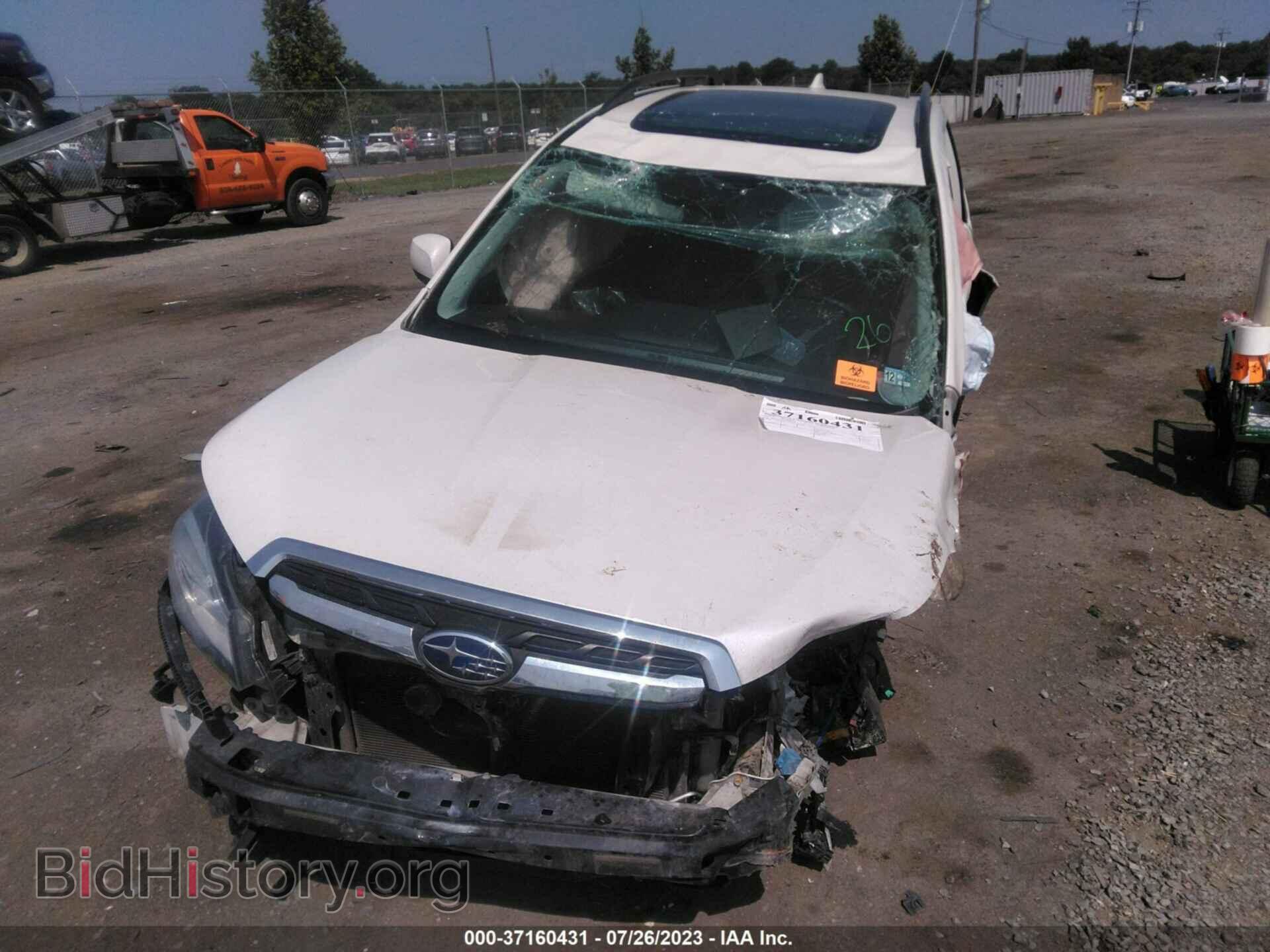 2018 SUBARU FORESTER - VIN: JF2SJAEC1JH548334 - Фото 6