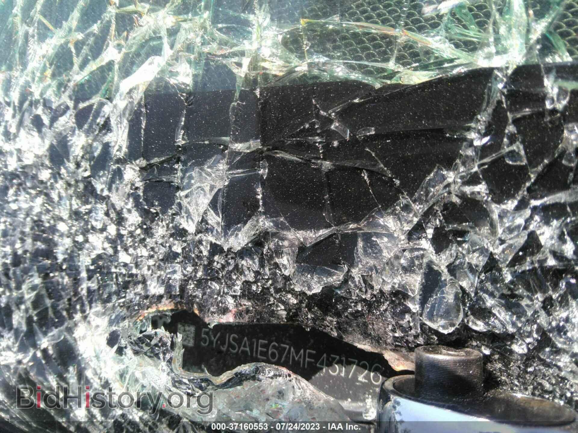 2021 TESLA MODEL S - VIN: 5YJSA1E67MF431726 - Photo 9