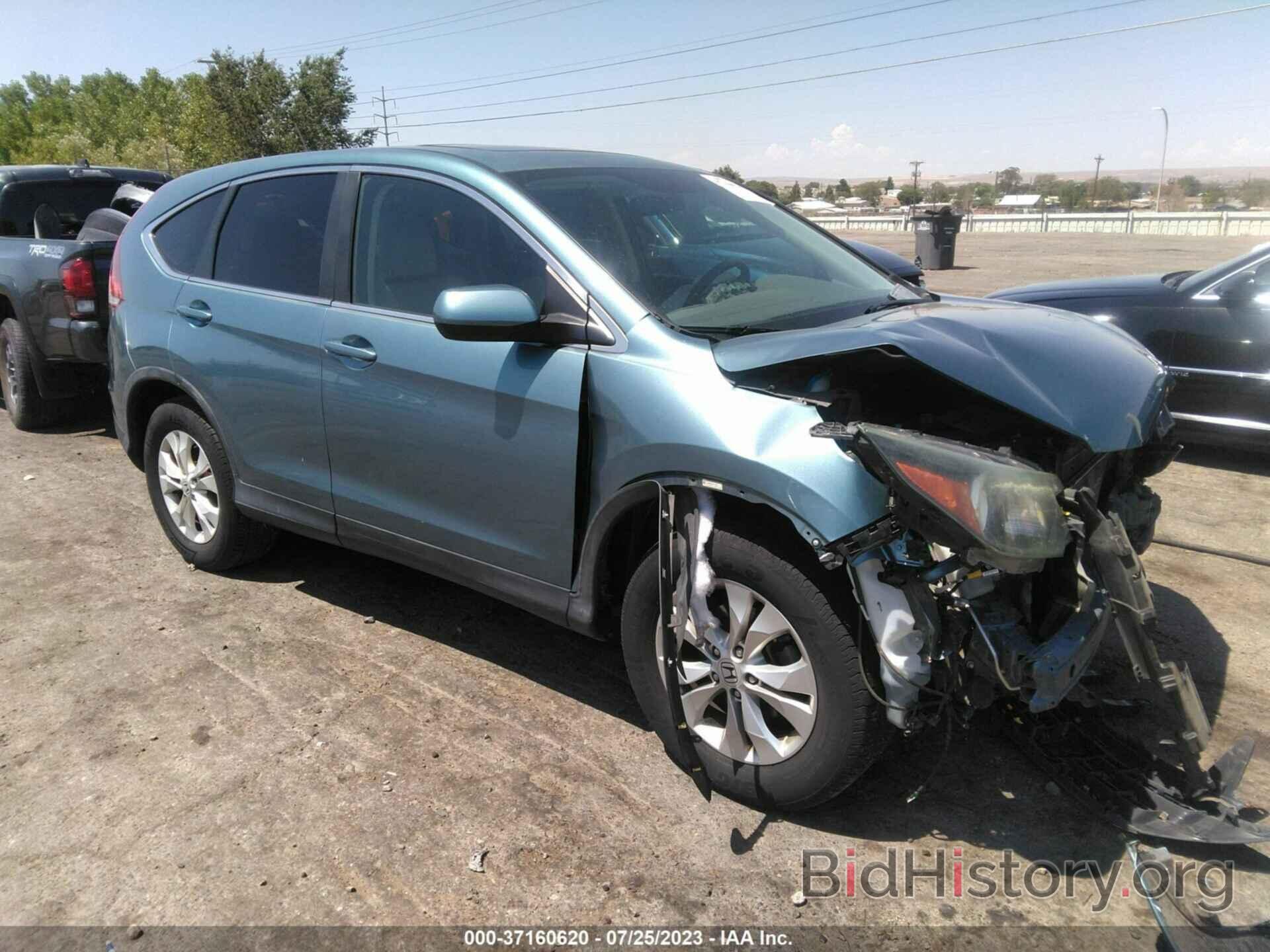 Photo 5J6RM3H56DL020748 - HONDA CR-V 2013