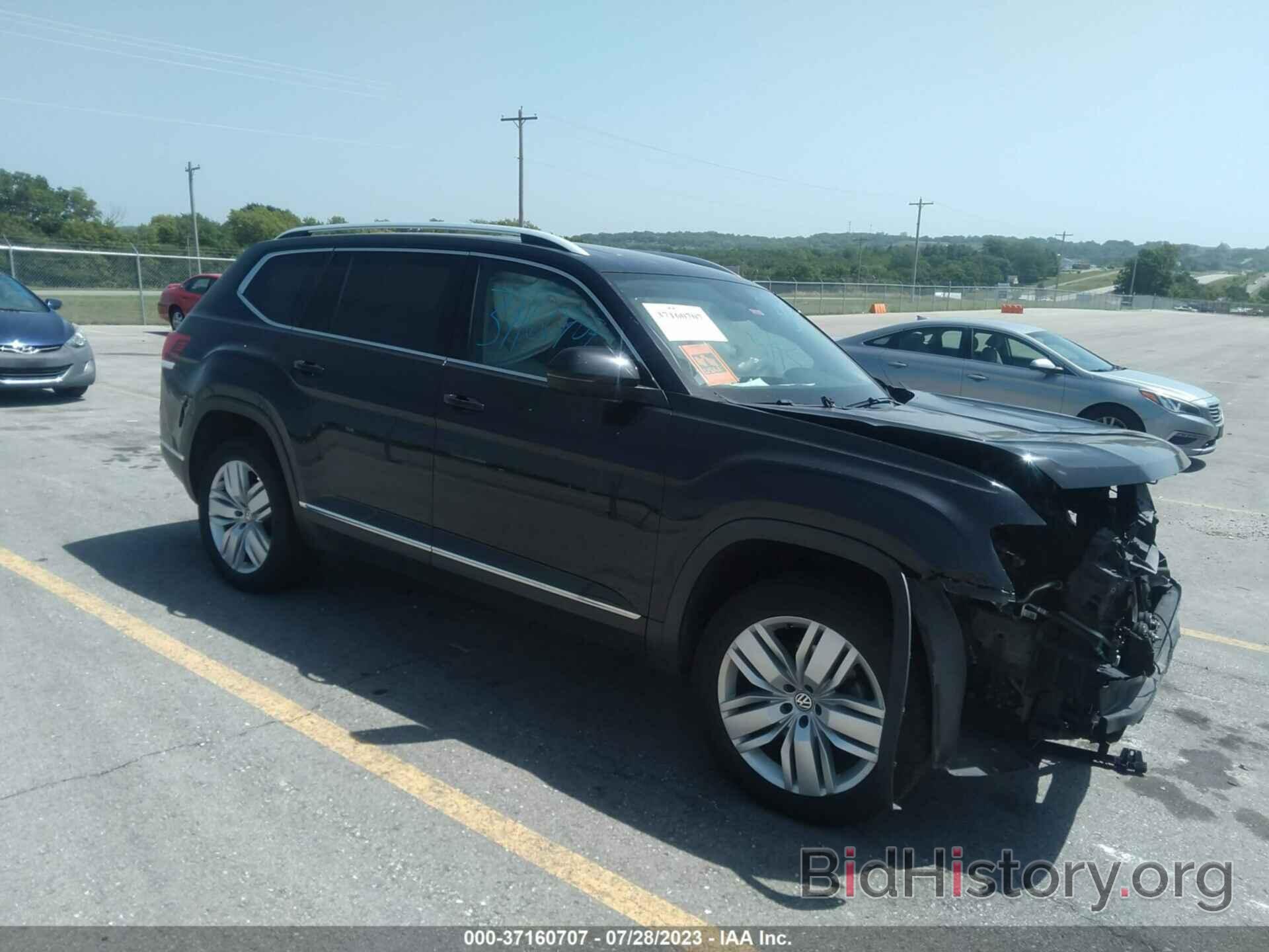 Photo 1V2NR2CA0KC556272 - VOLKSWAGEN ATLAS 2019