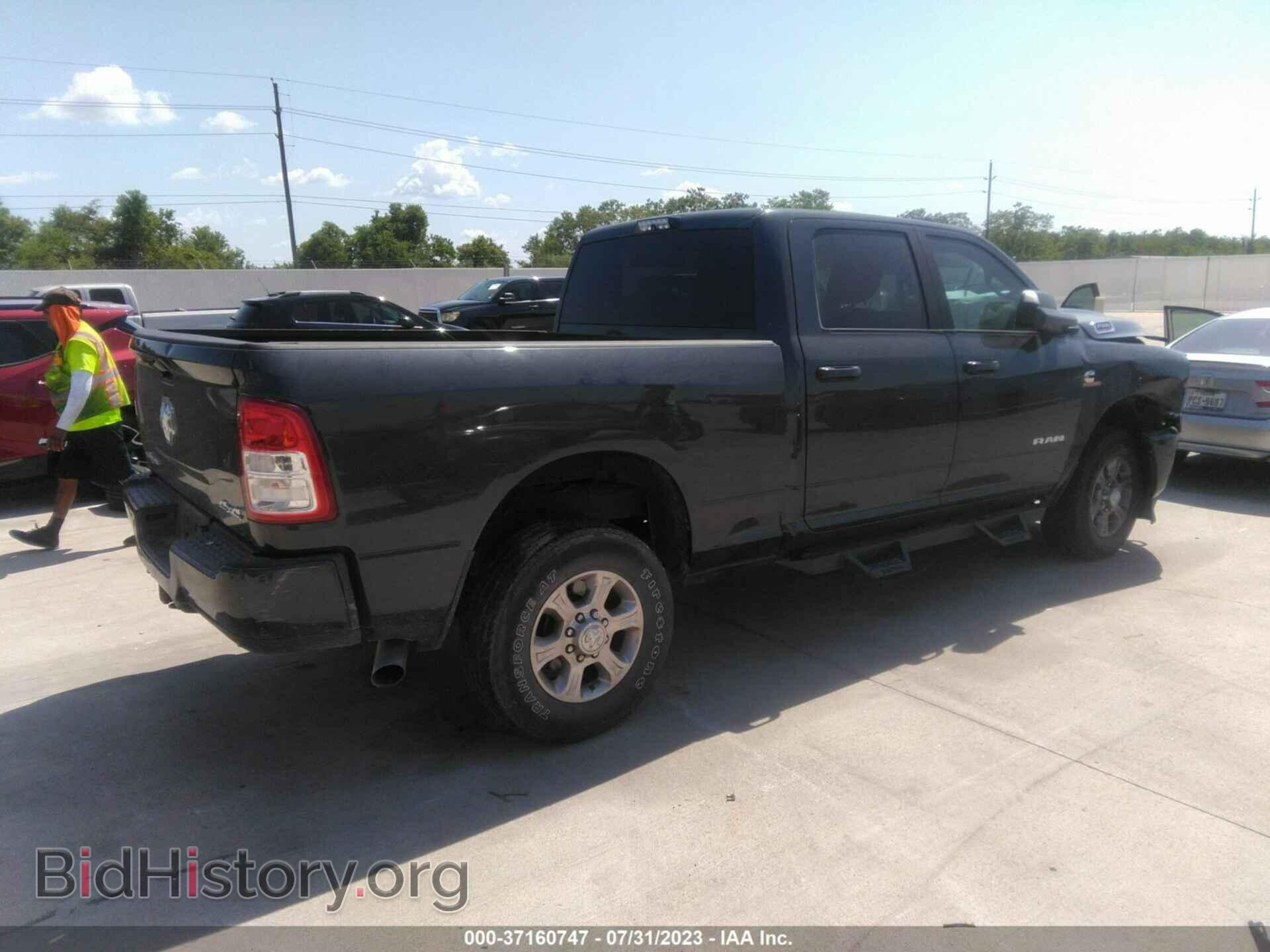 2021 RAM 2500 - VIN: 3C6UR5DL4MG559357 - Фото 4