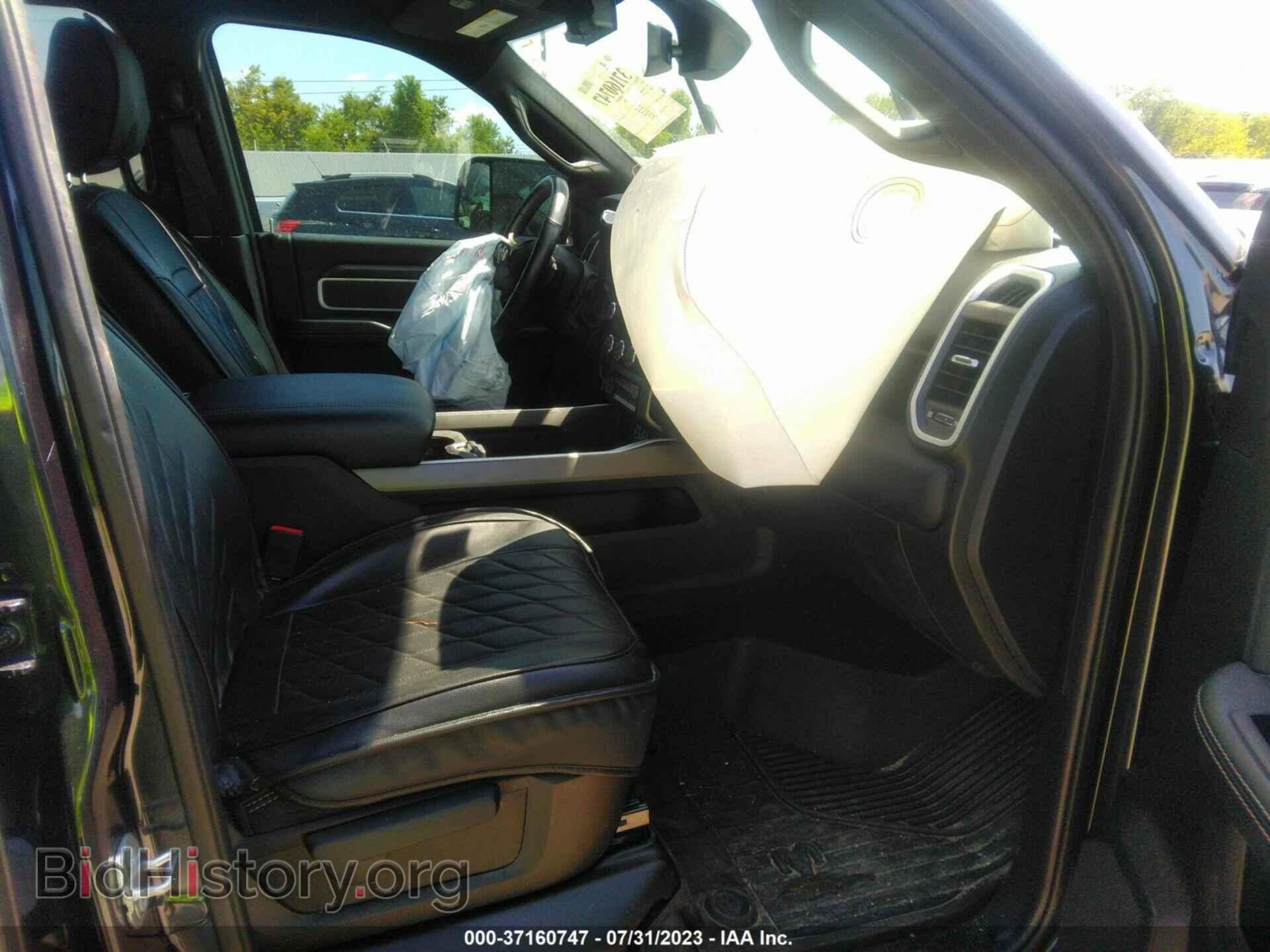 2021 RAM 2500 - VIN: 3C6UR5DL4MG559357 - Фото 5