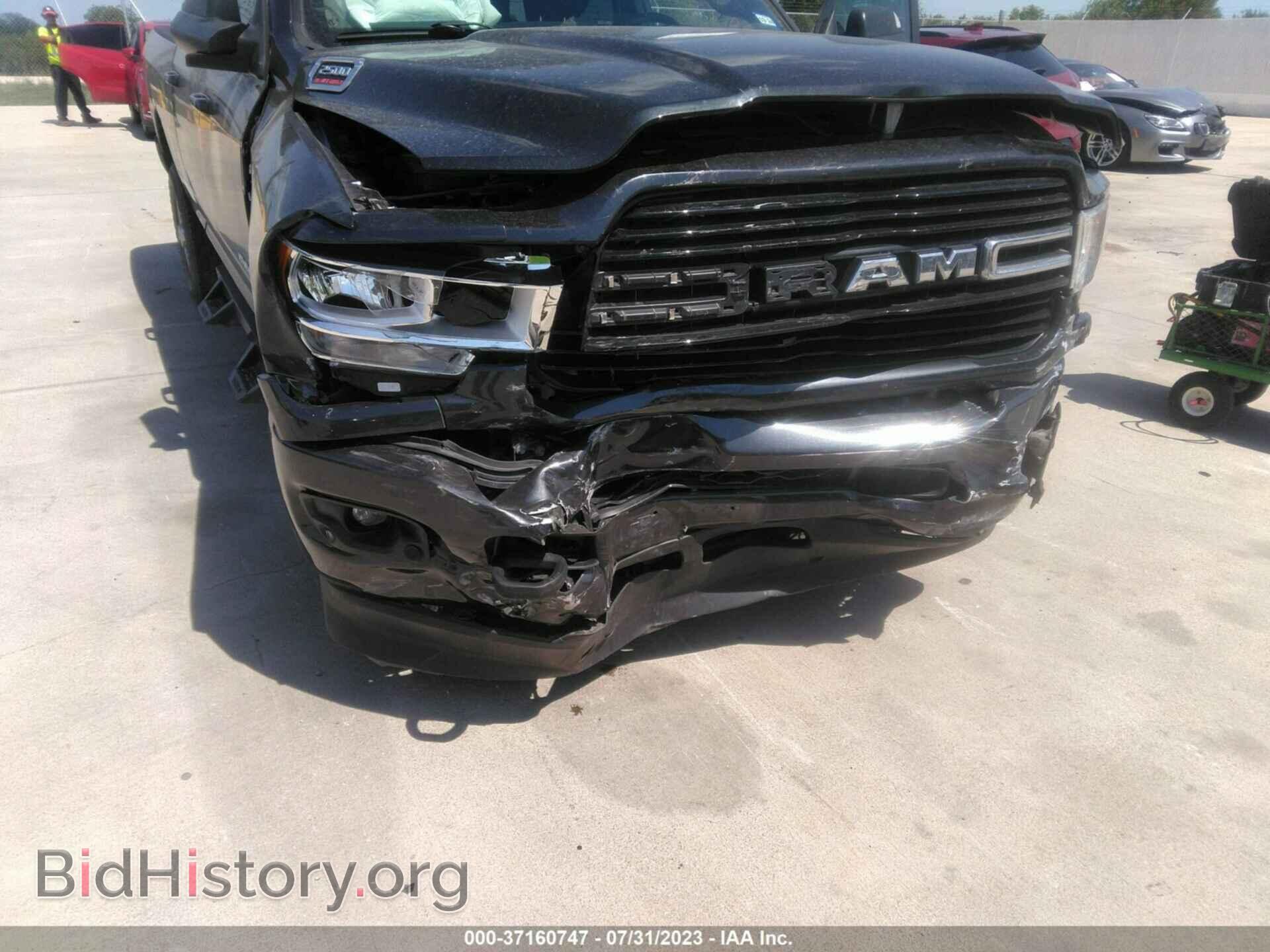 2021 RAM 2500 - VIN: 3C6UR5DL4MG559357 - Фото 6