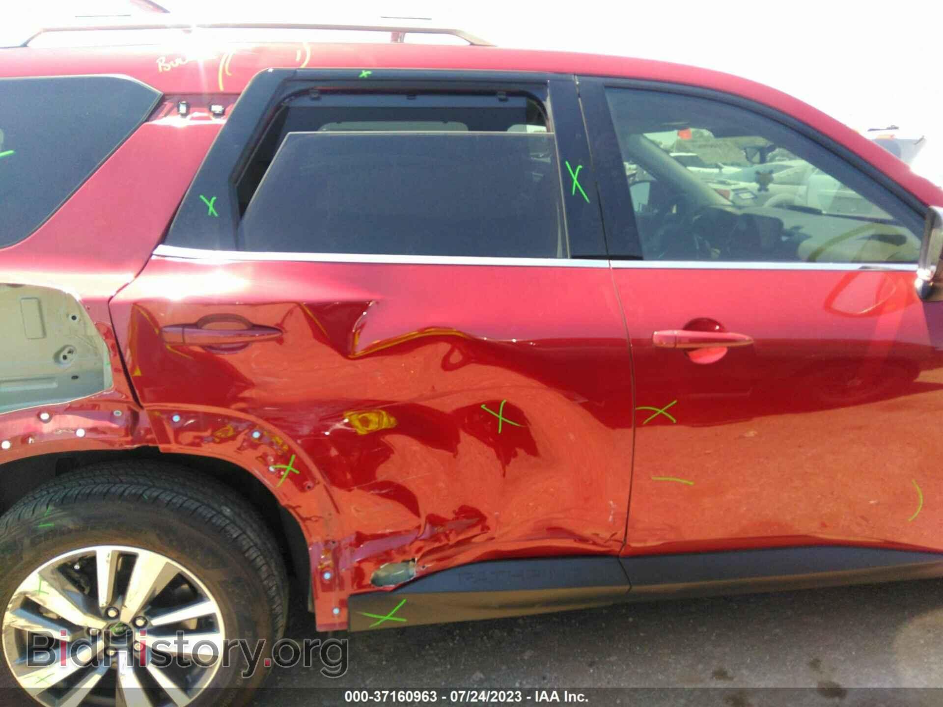 2023 NISSAN PATHFINDER - VIN: 5N1DR3CA4PC218024 - Фото 13