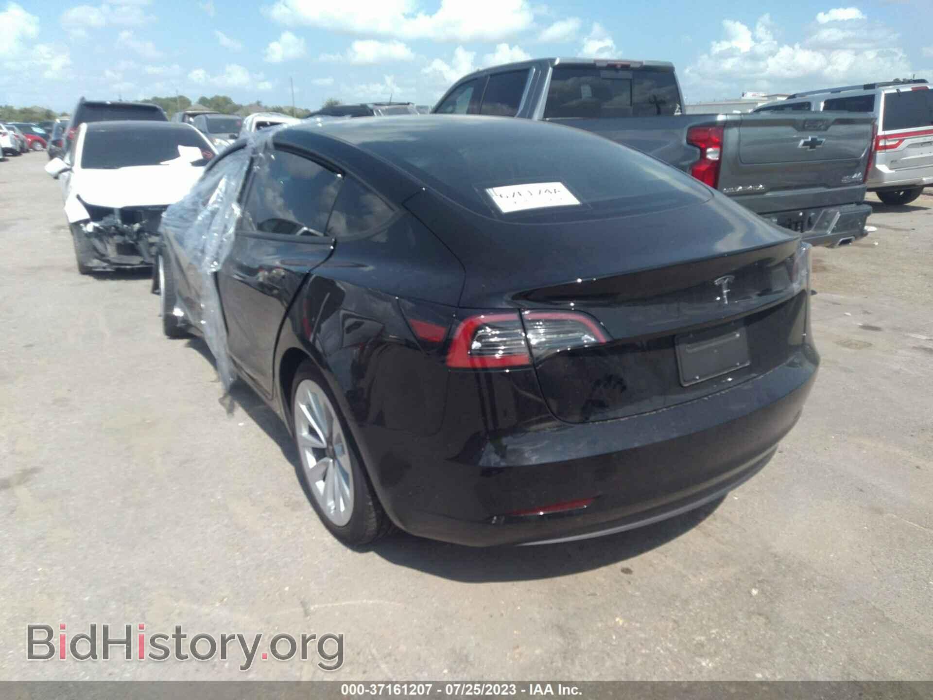 2023 TESLA MODEL 3 - VIN: 5YJ3E1EA4PF574313 - Photo 3