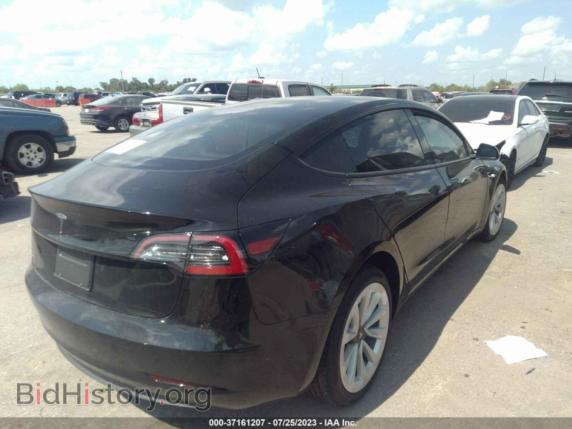 2023 TESLA MODEL 3 - VIN: 5YJ3E1EA4PF574313 - Photo 4