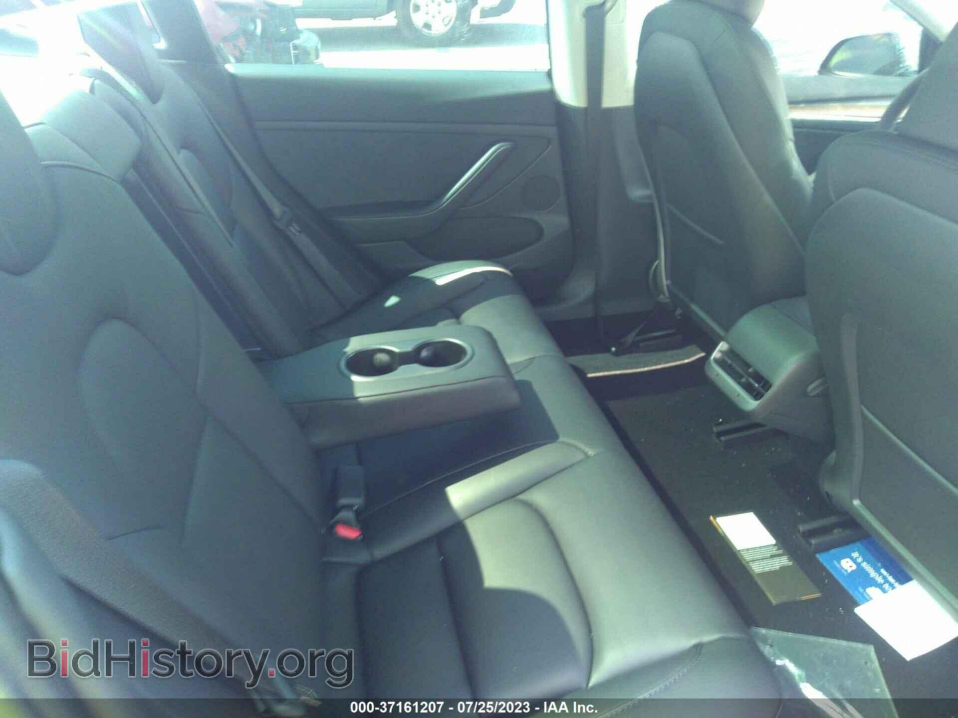 2023 TESLA MODEL 3 - VIN: 5YJ3E1EA4PF574313 - Photo 8