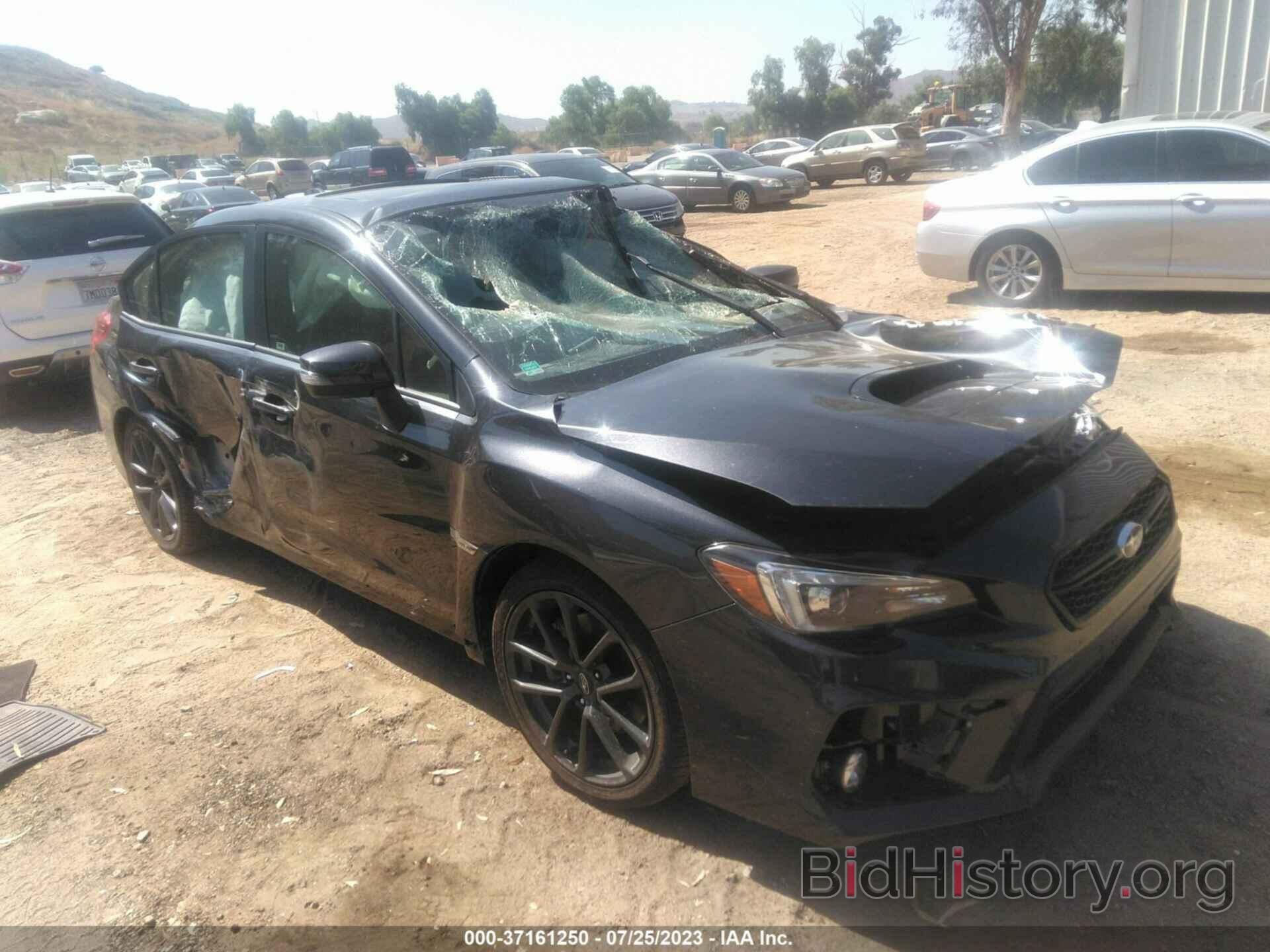 Photo JF1VA1P61K8824280 - SUBARU WRX 2019