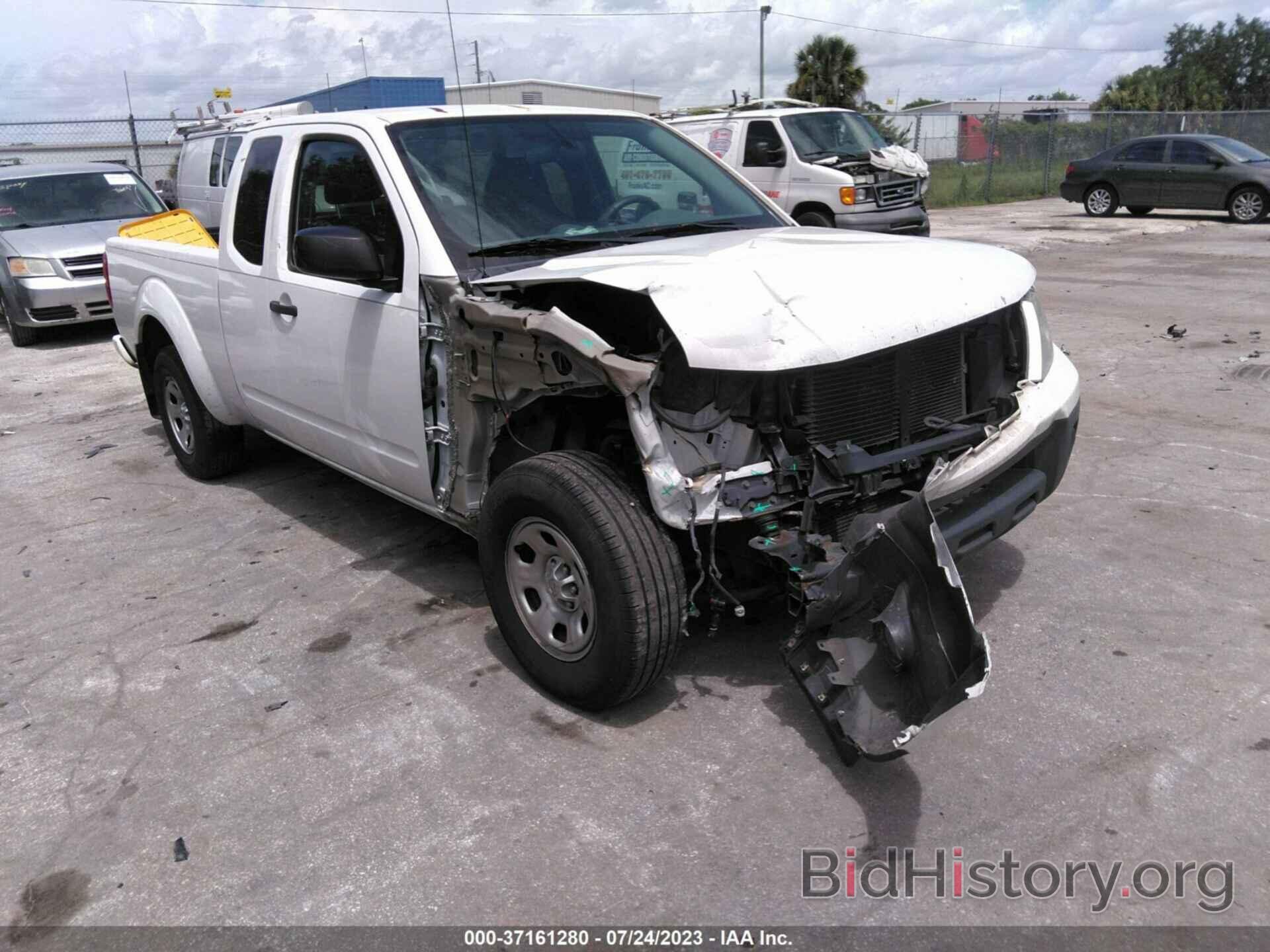 Photo 1N6BD0CT5JN705865 - NISSAN FRONTIER 2018