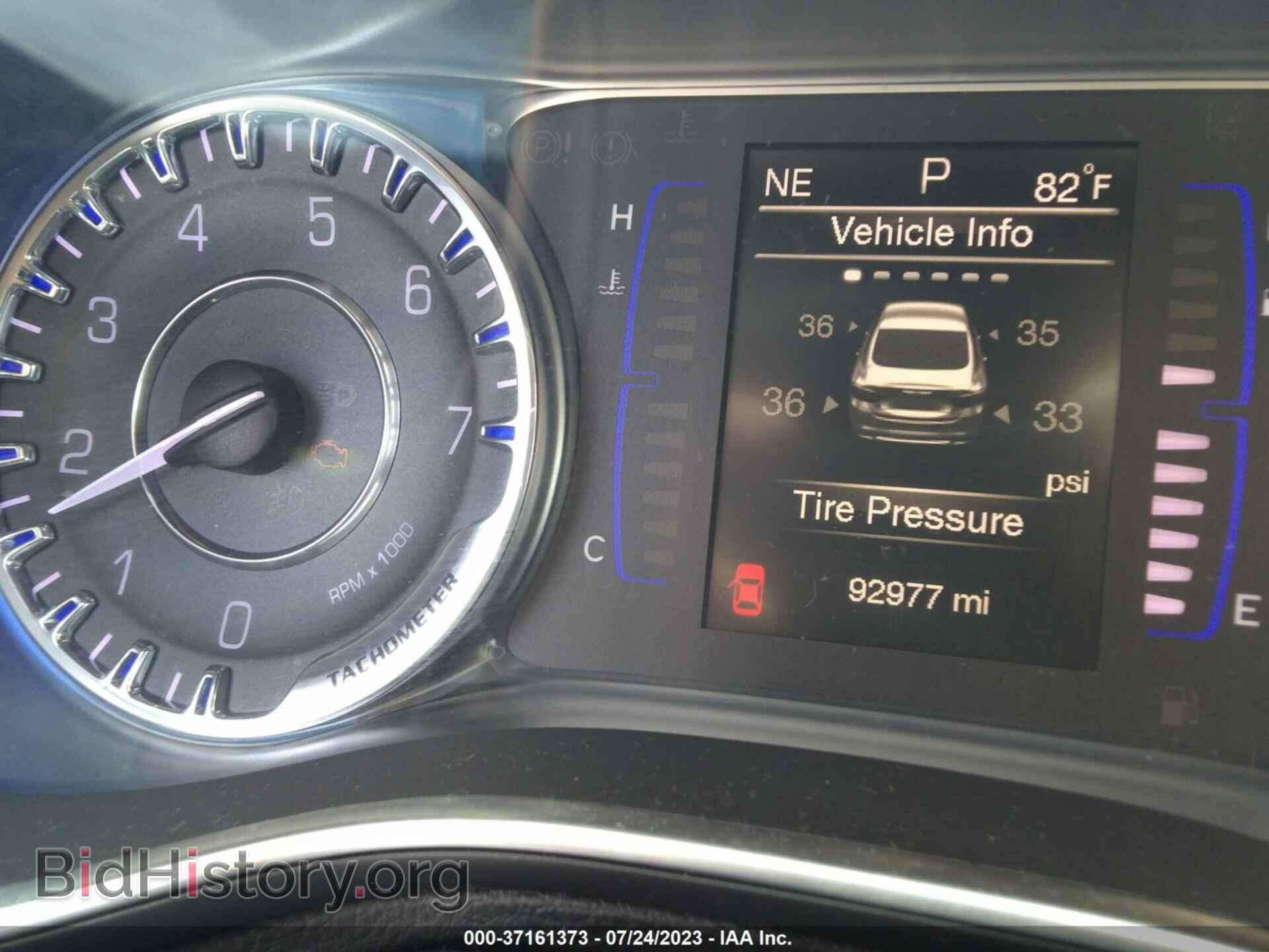 2017 CHRYSLER 200 - VIN: 1C3CCCAB7HN512296 - Фото 7