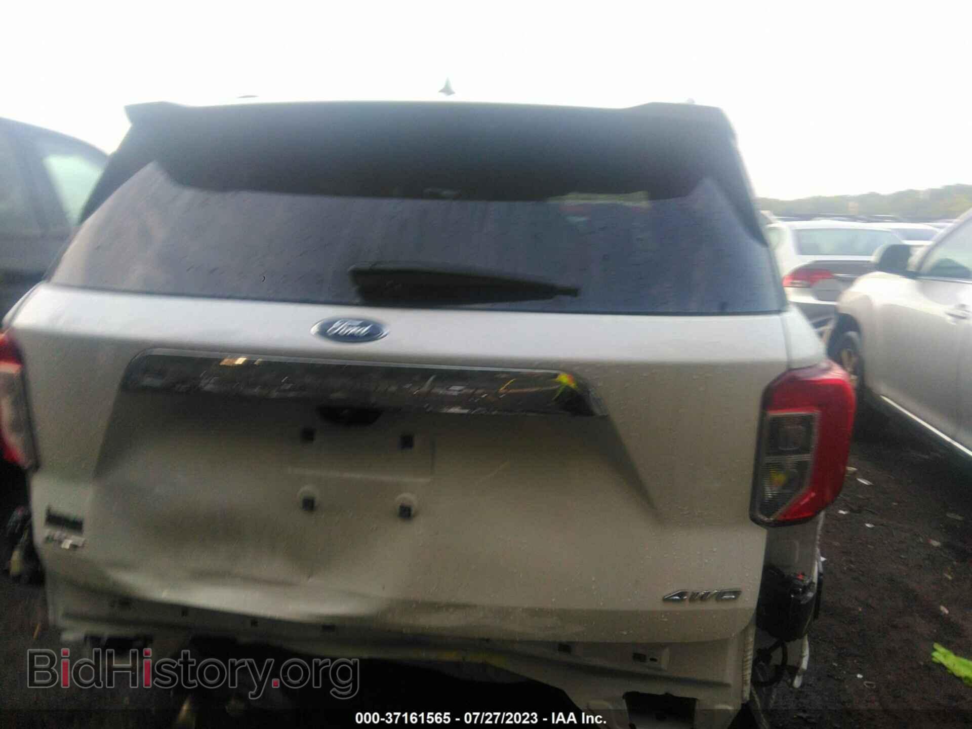 2022 FORD EXPLORER - VIN: 1FMSK8DH7NGB35407 - Фото 17