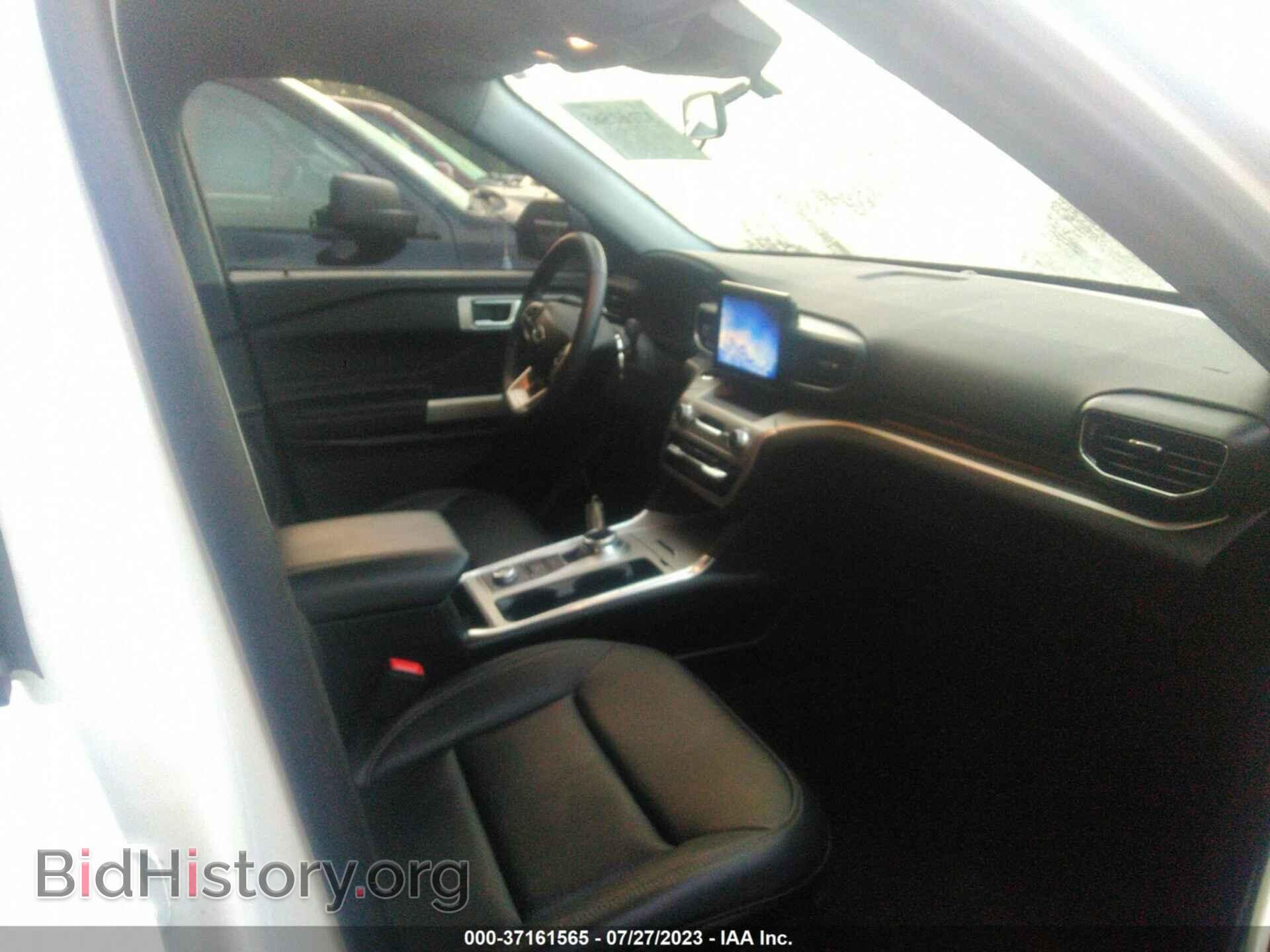 2022 FORD EXPLORER - VIN: 1FMSK8DH7NGB35407 - Фото 5