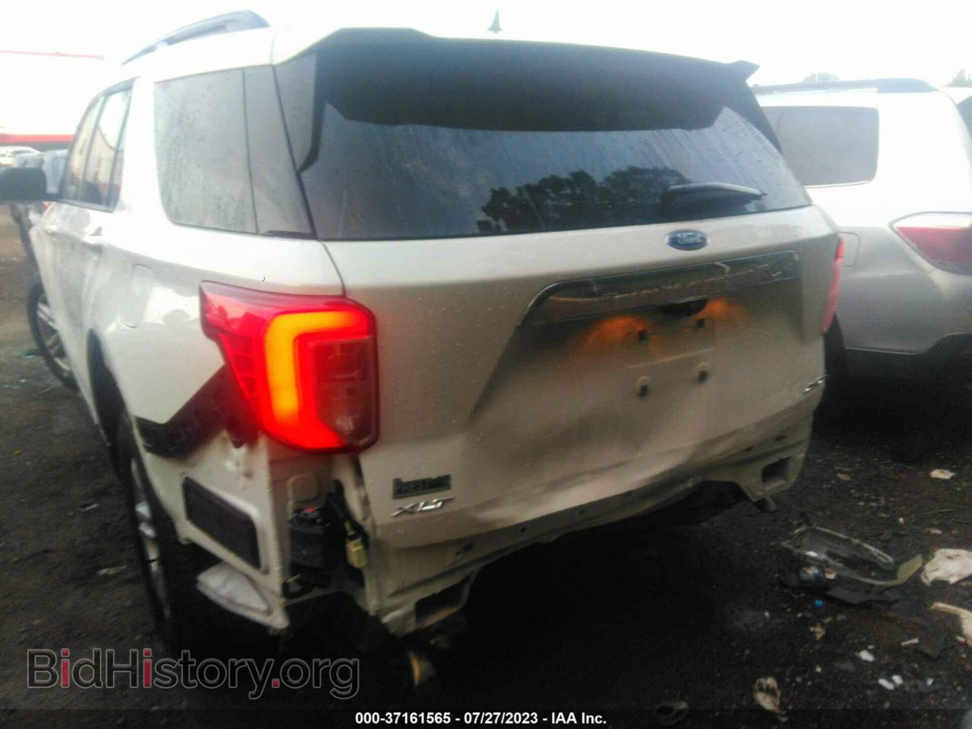 2022 FORD EXPLORER - VIN: 1FMSK8DH7NGB35407 - Фото 6